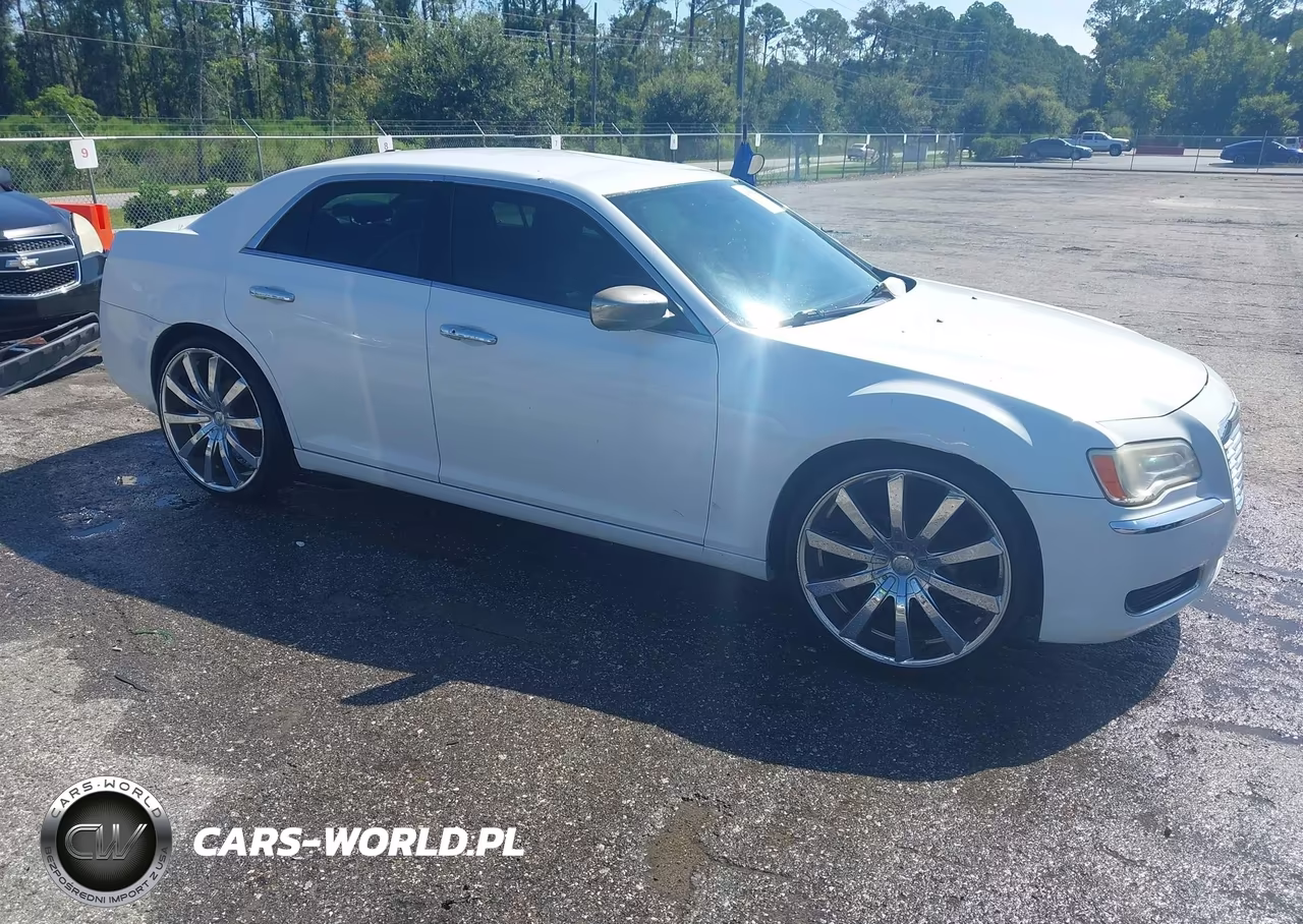 2014 Chrysler 300