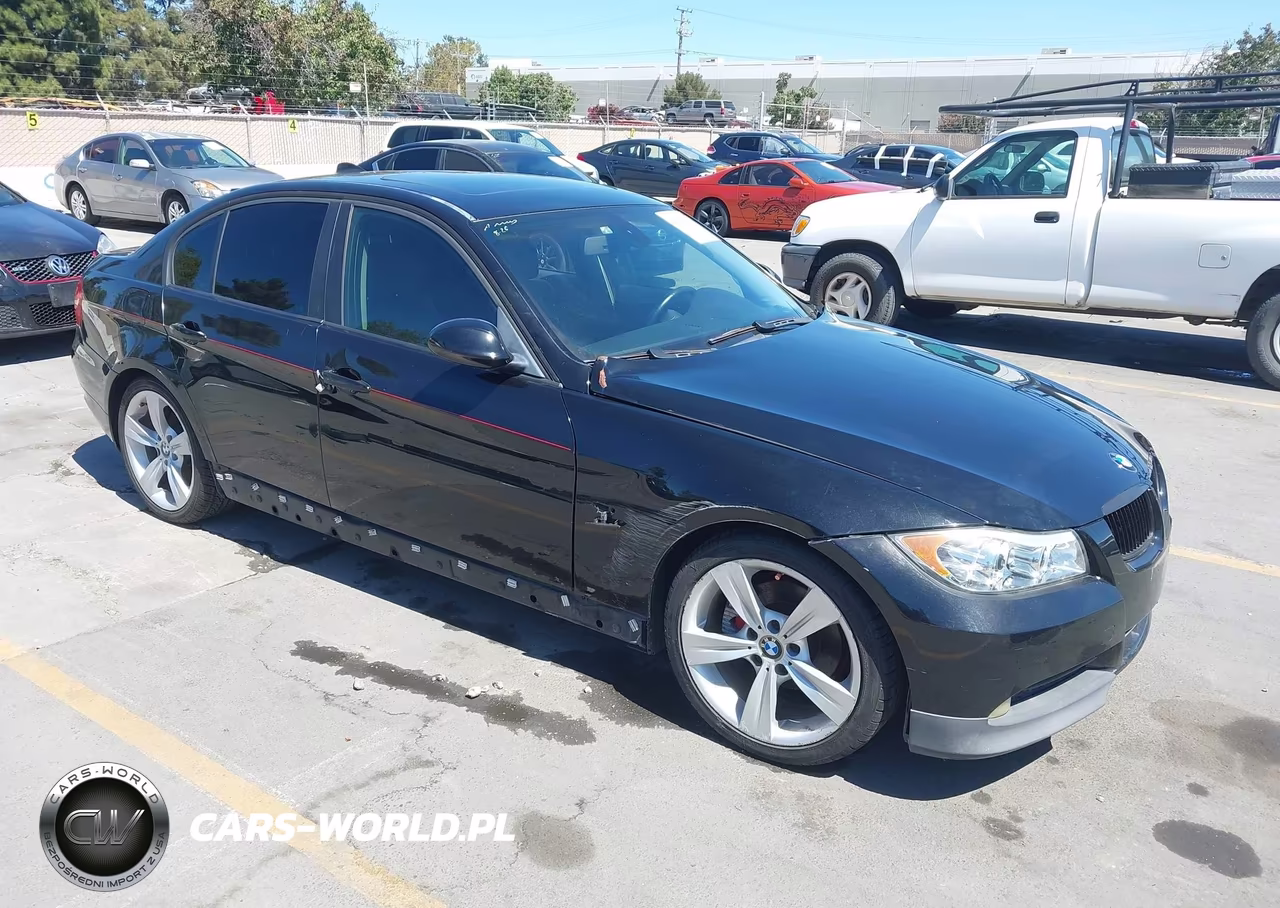 2006 BMW 325I