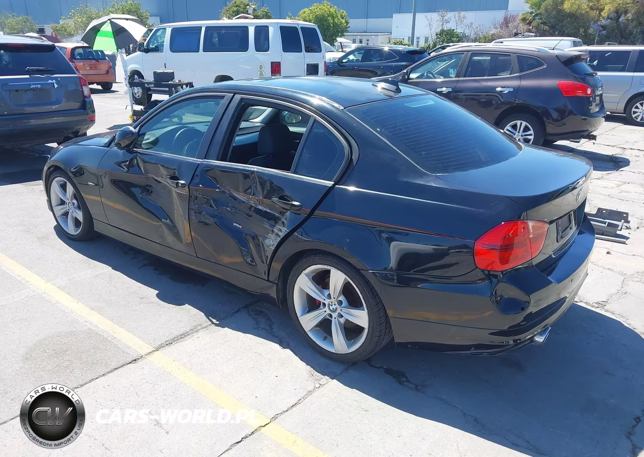 2006 BMW 325I VIN:WBAVB17506NH93061 - 3