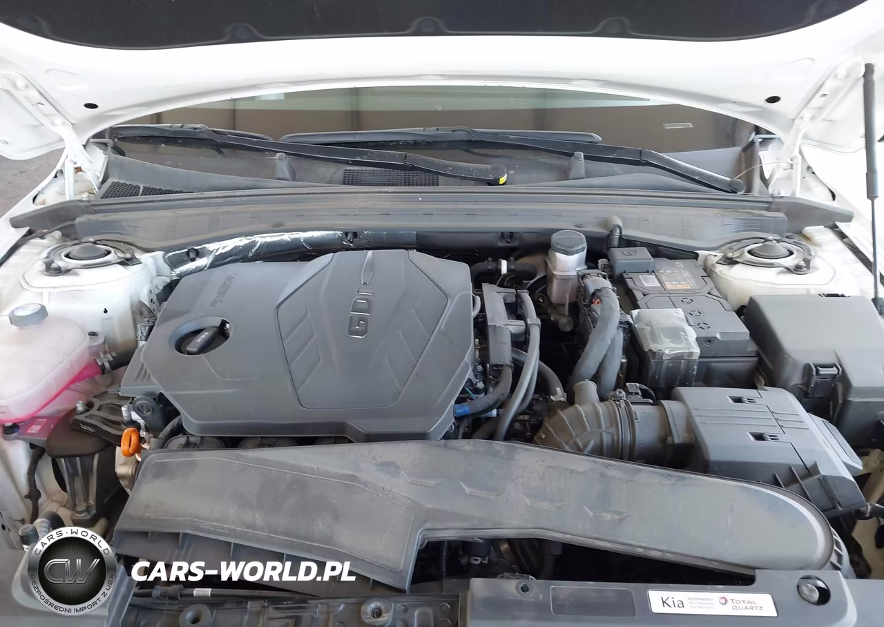 2025 Kia K5 Lxs VIN:KNAG24J75S5269562 - 10