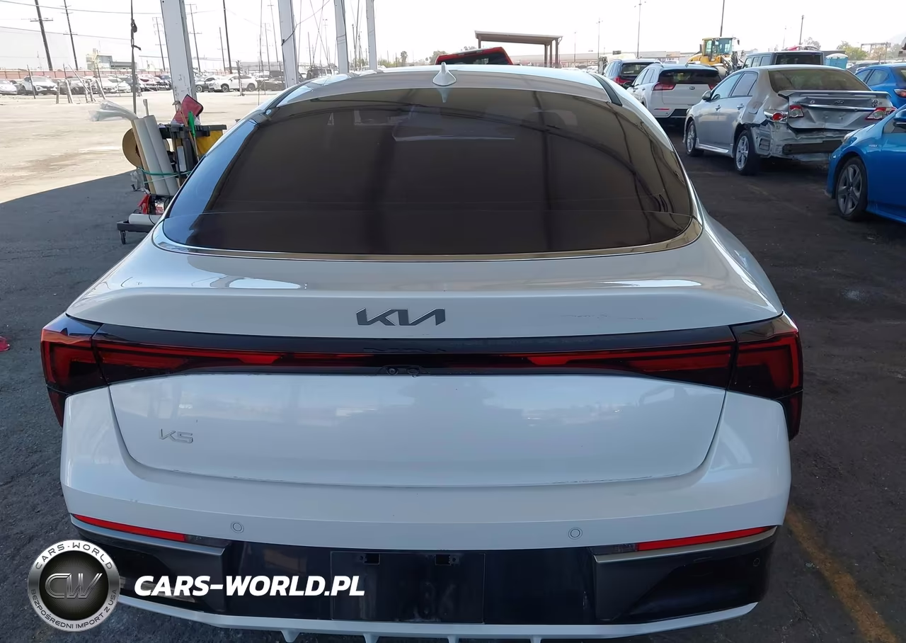 2025 Kia K5 Lxs VIN:KNAG24J75S5269562 - 16