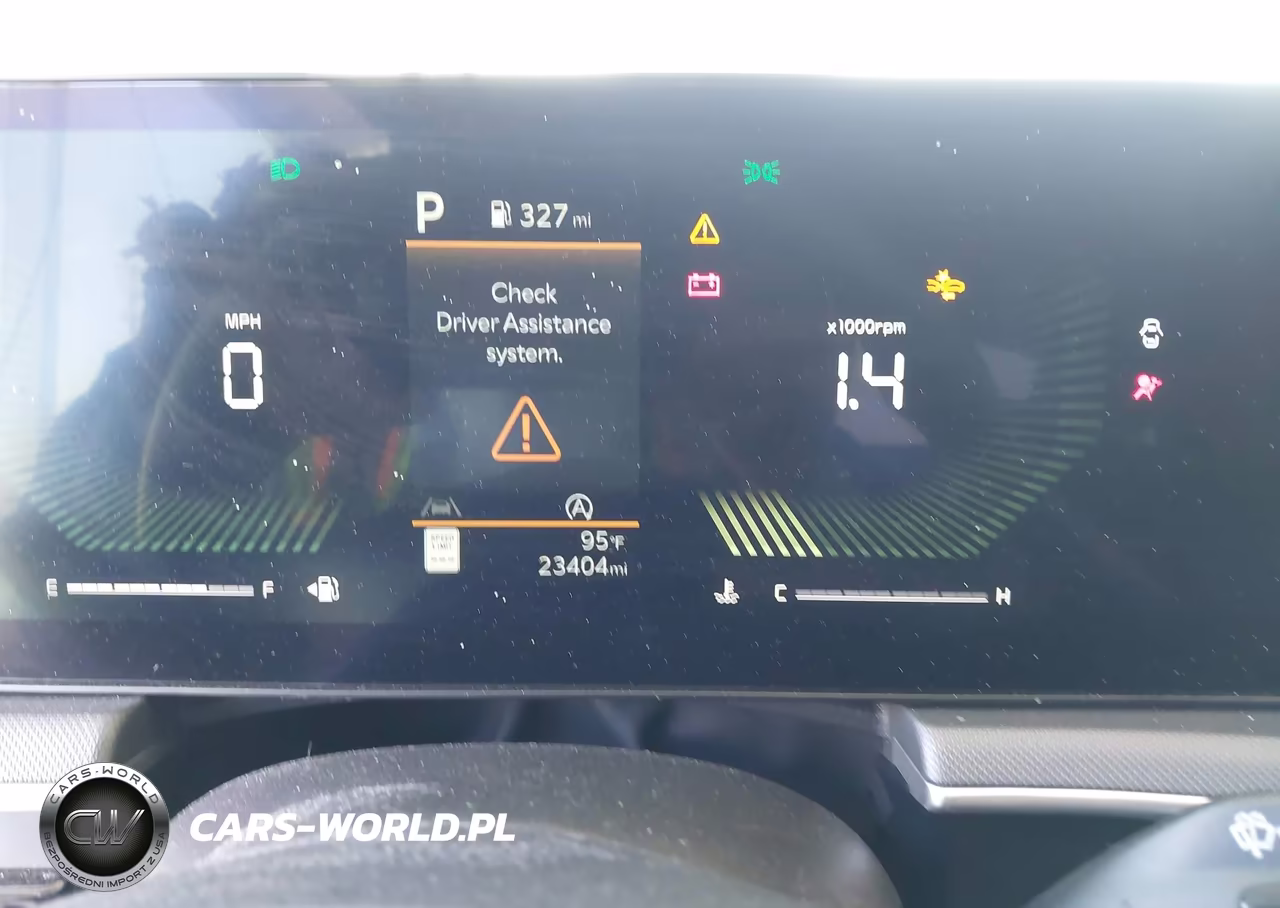2025 Kia K5 Lxs VIN:KNAG24J75S5269562 - 7