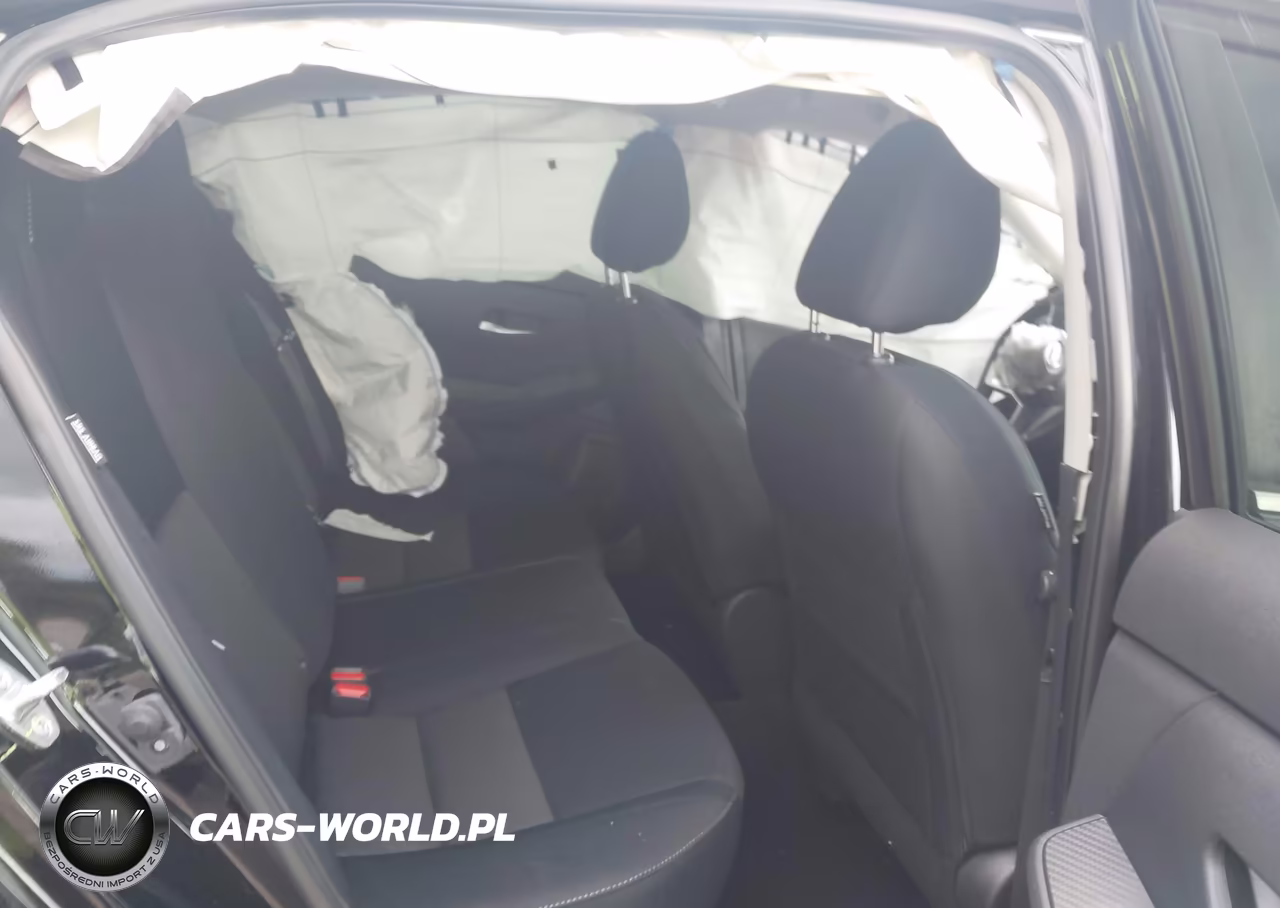 2023 Nissan Sentra Sv Xtronic Cvt VIN:3N1AB8CV8PY303504 - 8