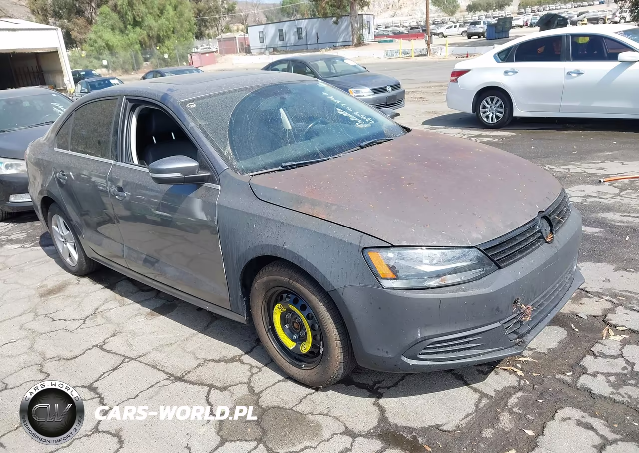 2014 Volkswagen Jetta 2.0L Tdi – zdjęcie 1 z 13