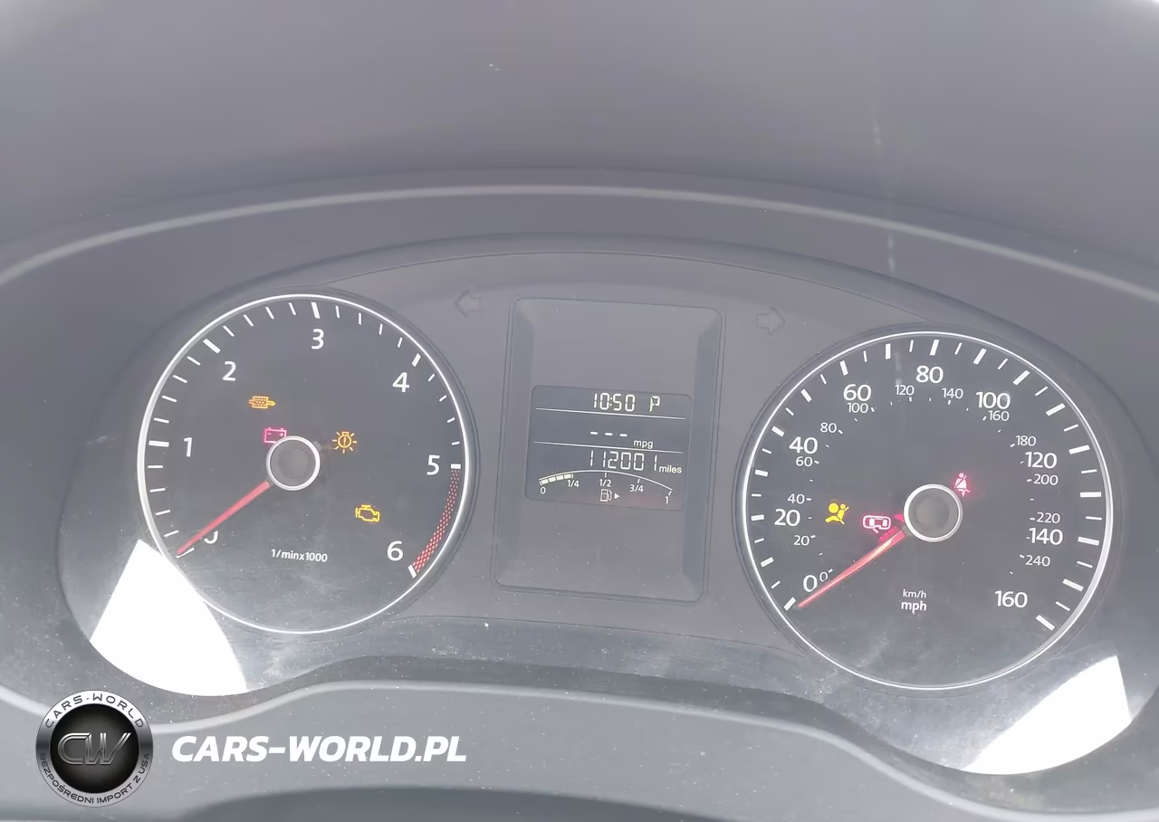2014 Volkswagen Jetta 2.0L Tdi VIN:3VWLL7AJ1EM408545 - 7