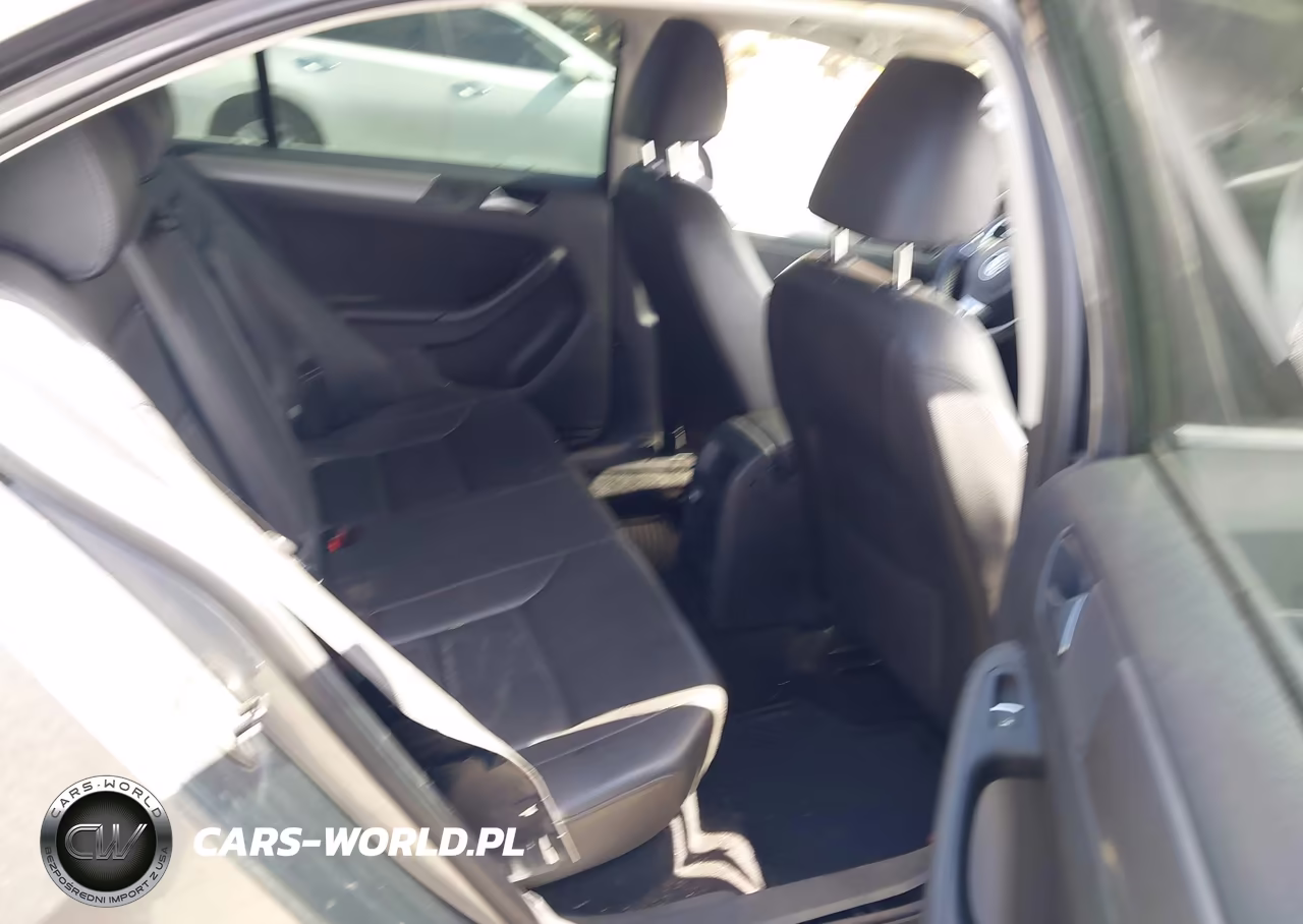 2014 Volkswagen Jetta 2.0L Tdi VIN:3VWLL7AJ1EM408545 - 8