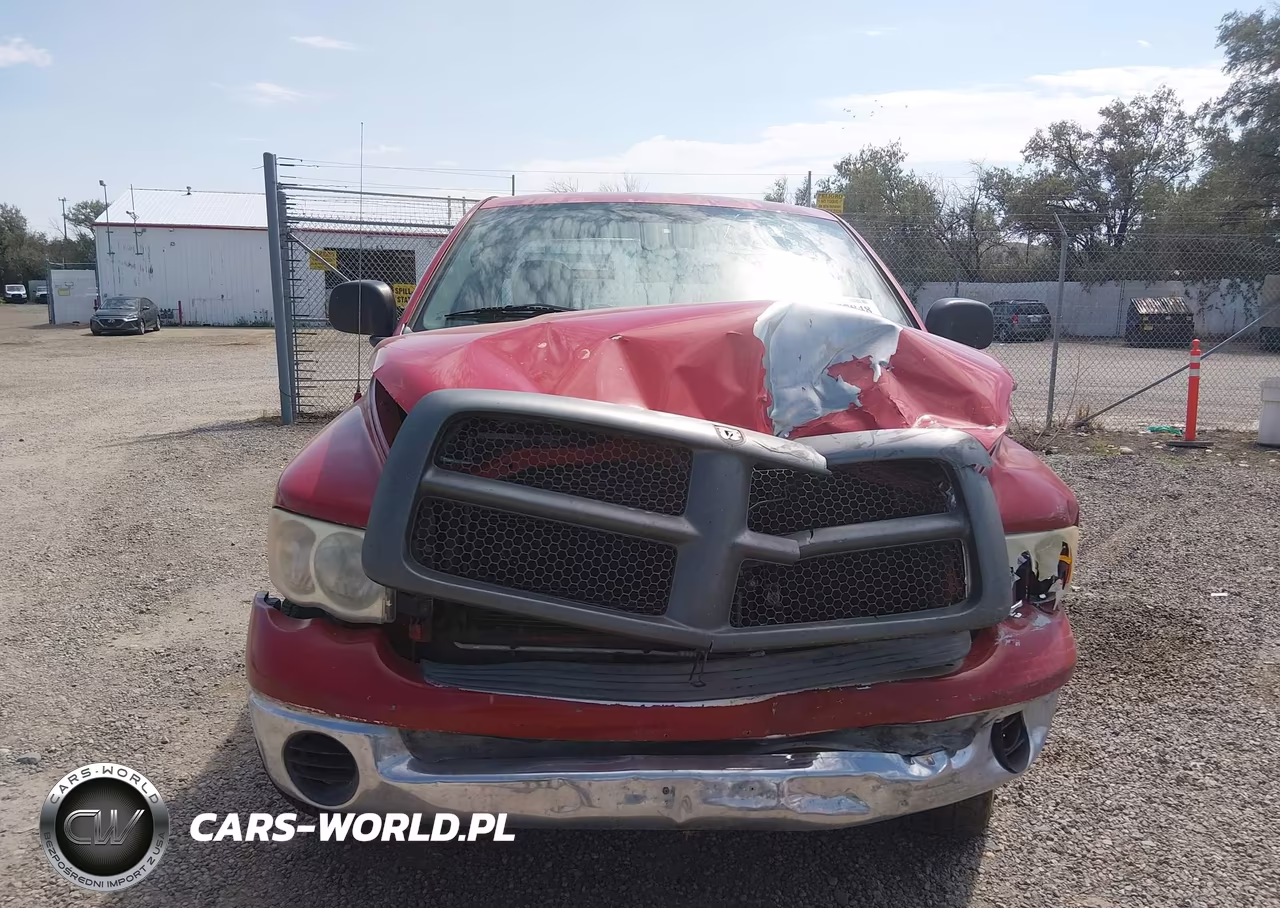 2003 Dodge Ram 1500 Slt-Laramie-St VIN:1D7HU18N53S301925 - 12