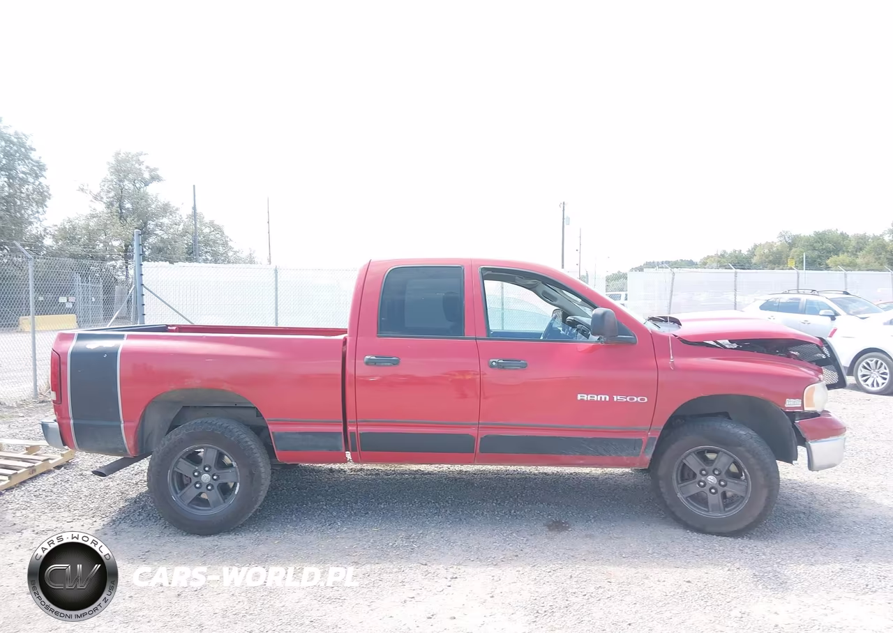 2003 Dodge Ram 1500 Slt-Laramie-St VIN:1D7HU18N53S301925 - 13