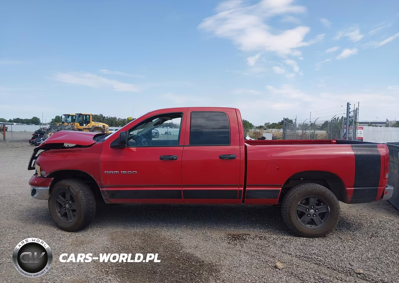 2003 Dodge Ram 1500 Slt-Laramie-St VIN:1D7HU18N53S301925 - 14