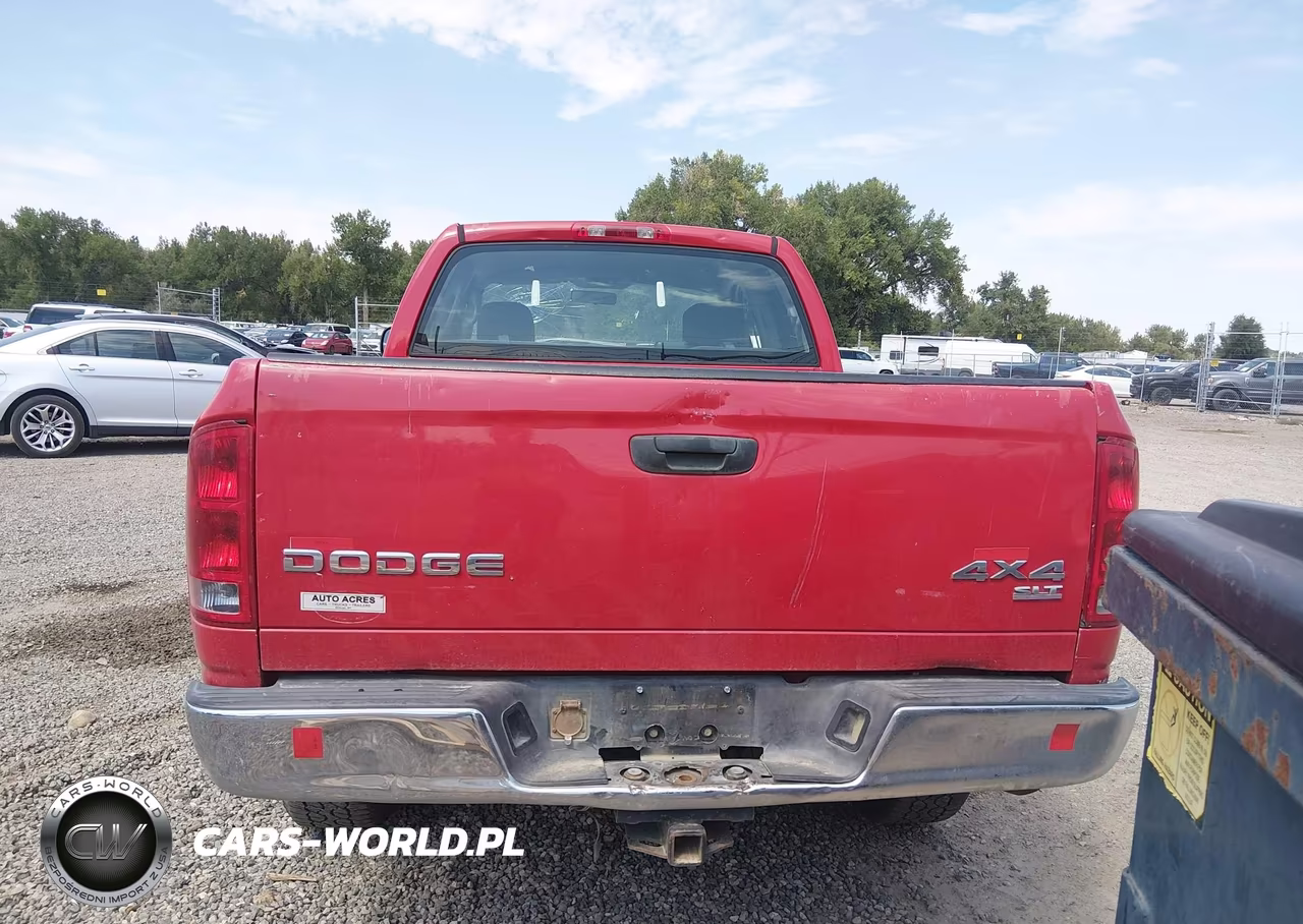 2003 Dodge Ram 1500 Slt-Laramie-St VIN:1D7HU18N53S301925 - 16