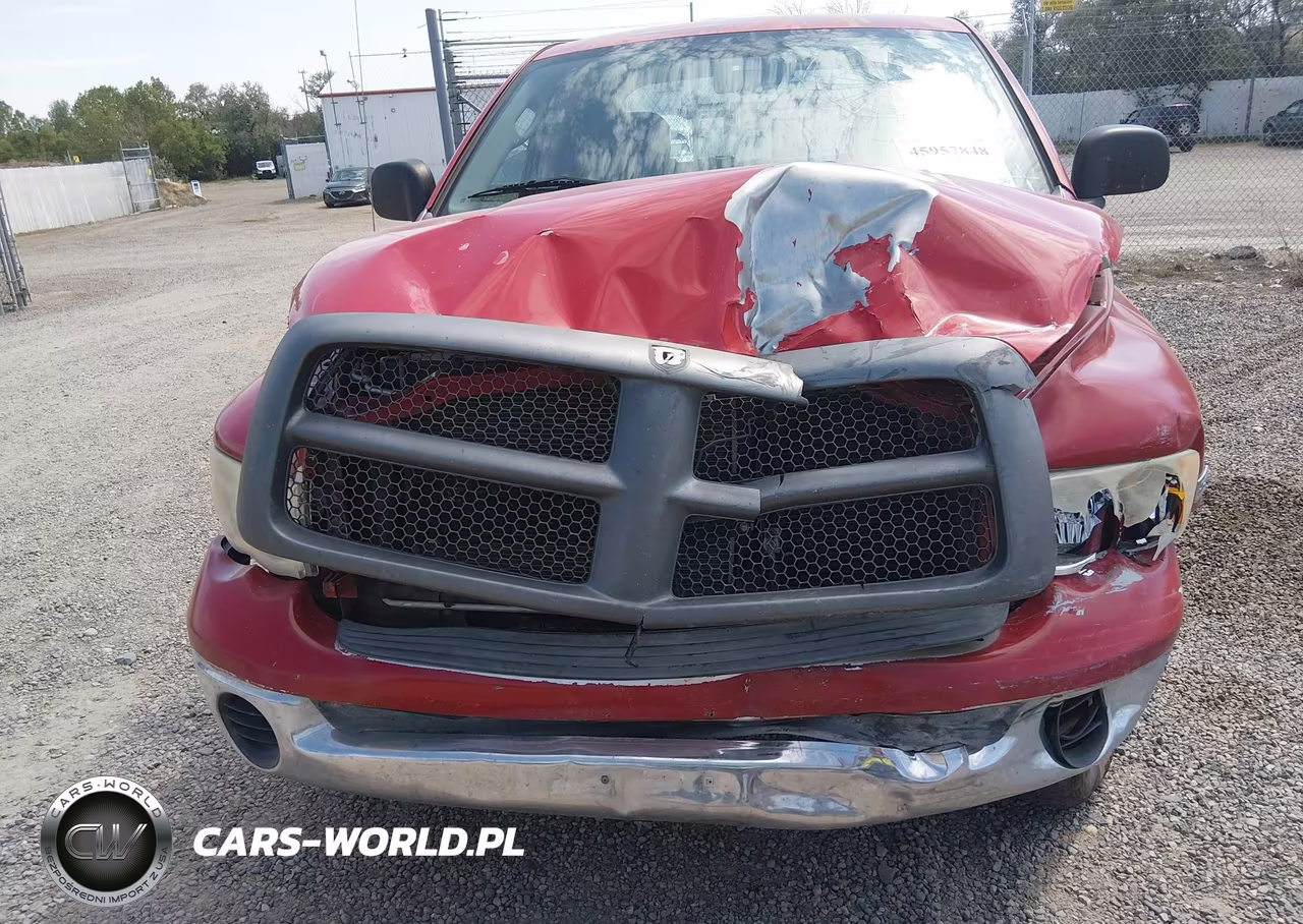 2003 Dodge Ram 1500 Slt-Laramie-St VIN:1D7HU18N53S301925 - 6