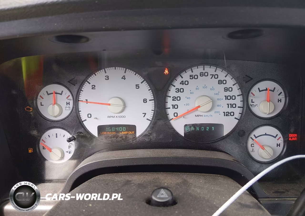 2003 Dodge Ram 1500 Slt-Laramie-St VIN:1D7HU18N53S301925 - 7
