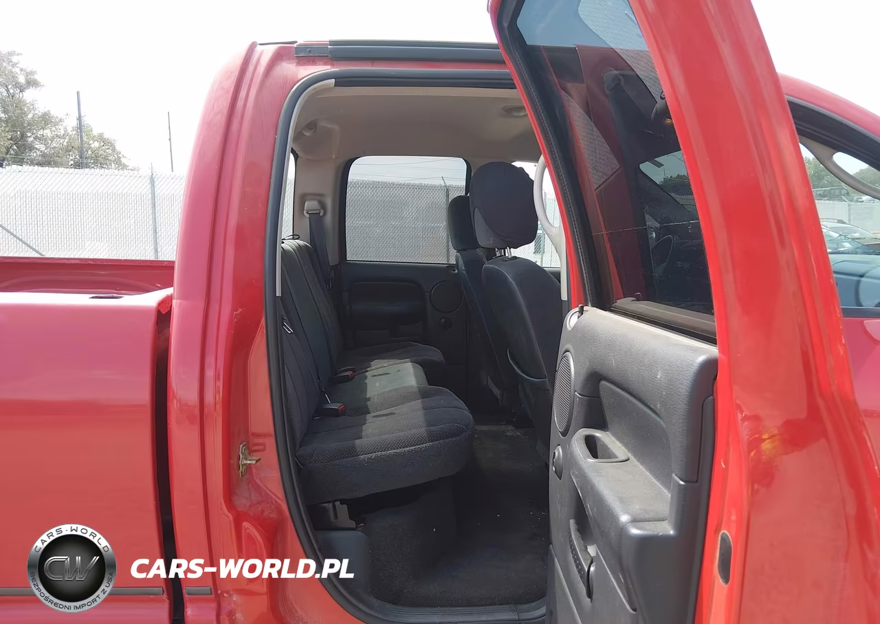 2003 Dodge Ram 1500 Slt-Laramie-St VIN:1D7HU18N53S301925 - 8
