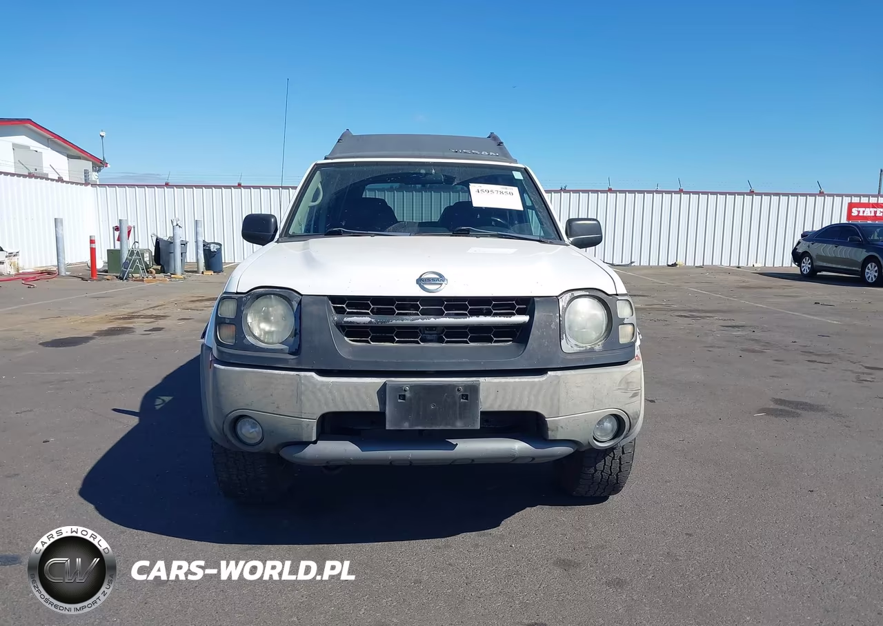 2003 Nissan Xterra Se S-C VIN:5N1MD28Y43C656292 - 12