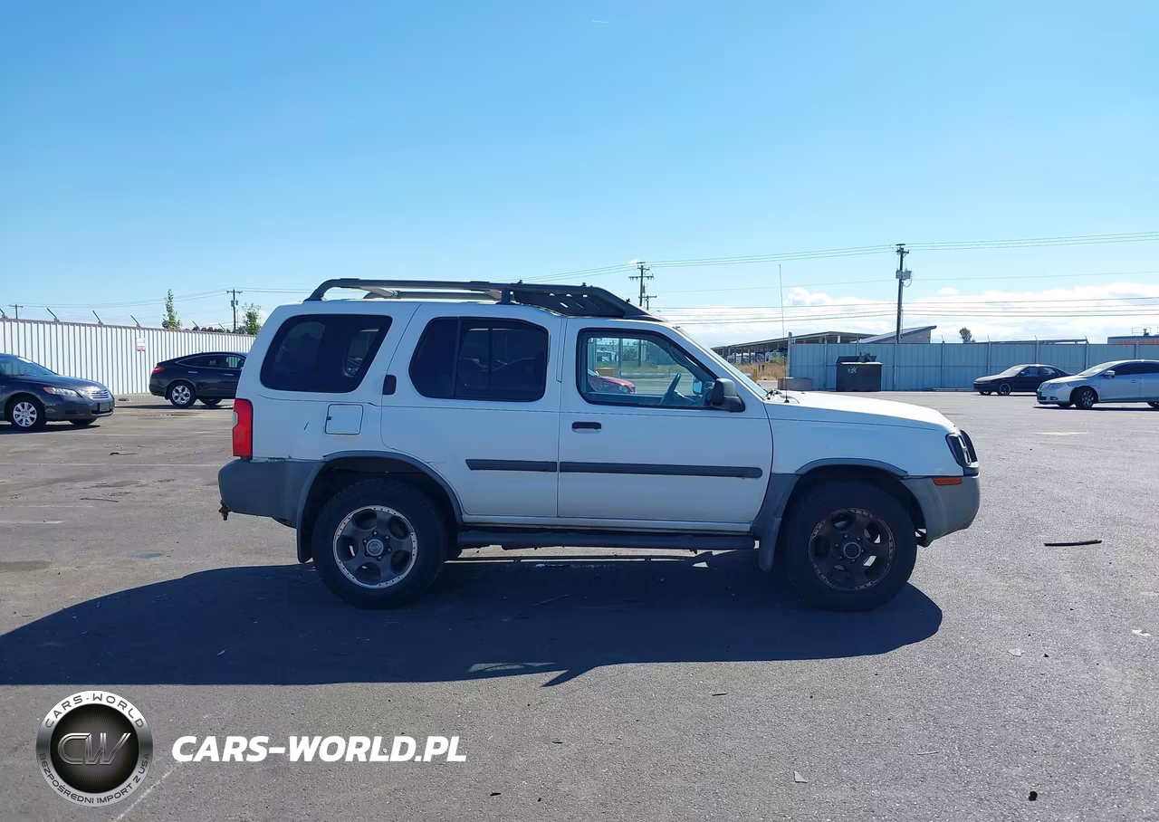 2003 Nissan Xterra Se S-C VIN:5N1MD28Y43C656292 - 13