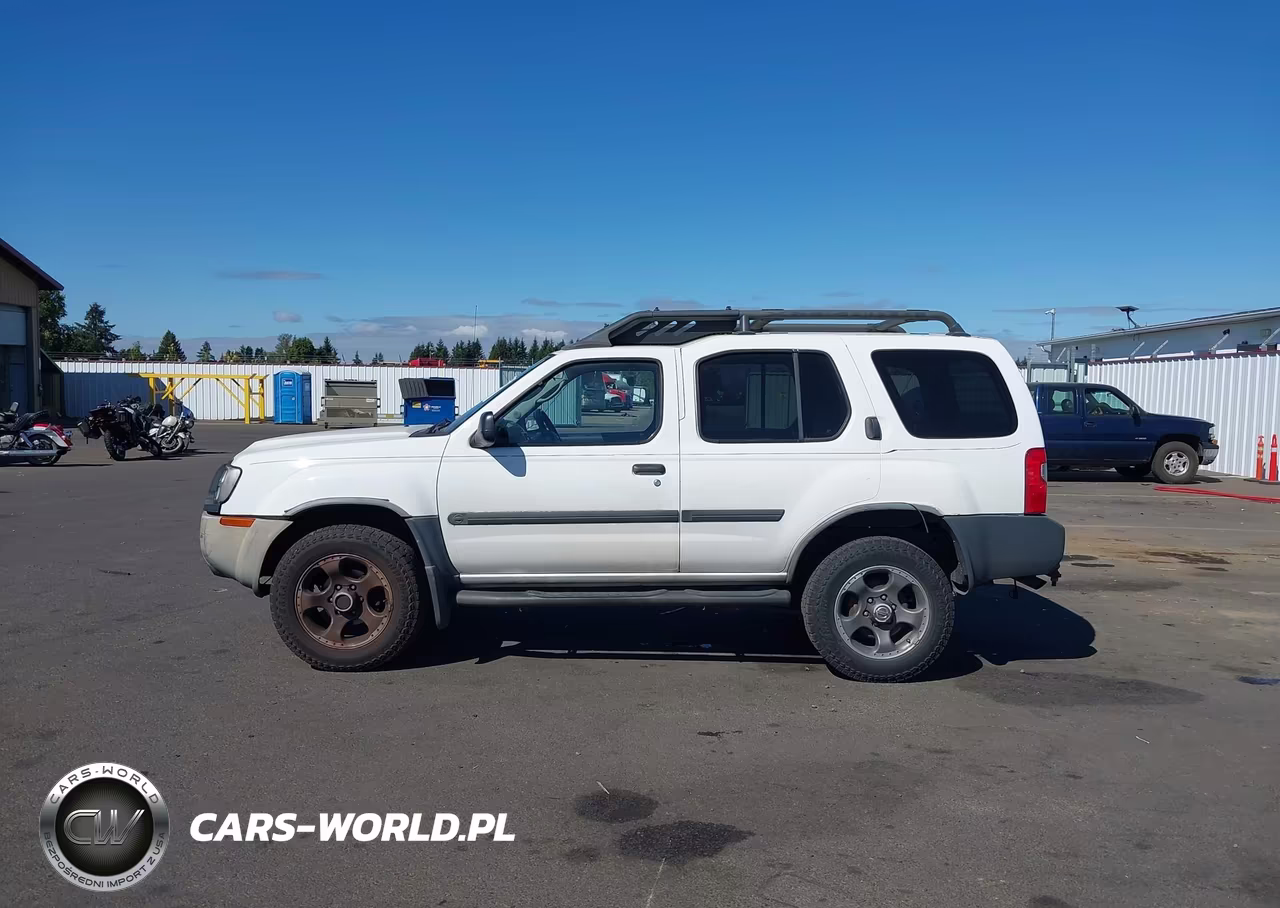 2003 Nissan Xterra Se S-C VIN:5N1MD28Y43C656292 - 14