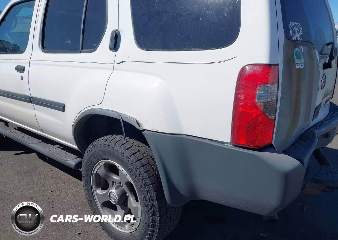 2003 Nissan Xterra Se S-C VIN:5N1MD28Y43C656292 - 18