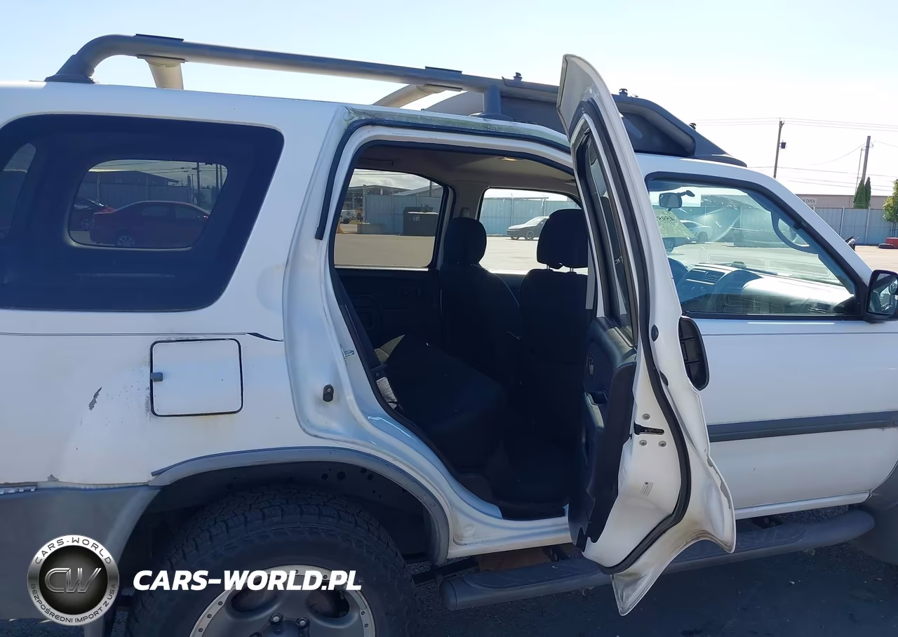 2003 Nissan Xterra Se S-C VIN:5N1MD28Y43C656292 - 8
