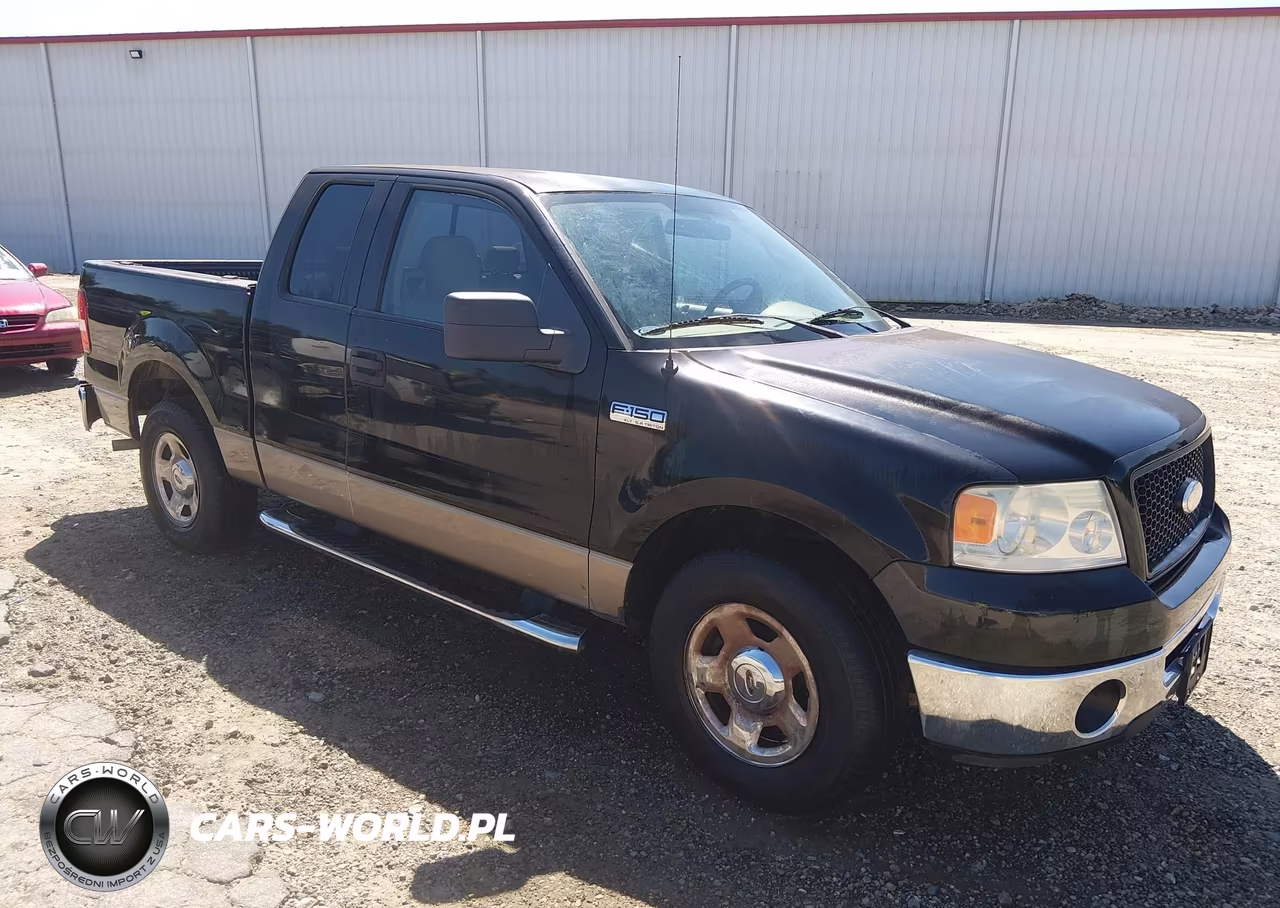 2006 Ford F-150 Lariat-Xlt – zdjęcie 1 z 12