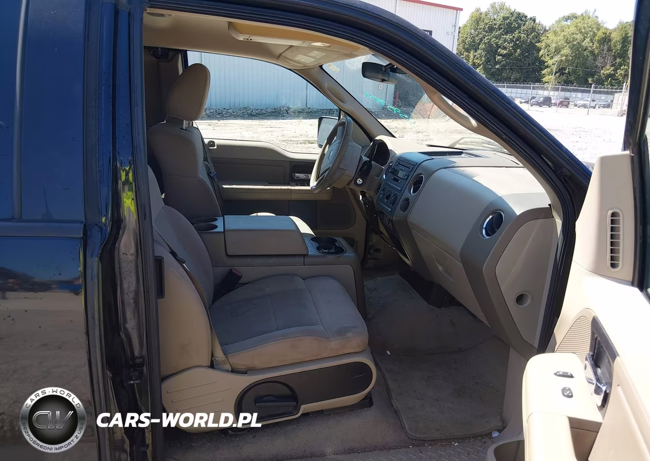 2006 Ford F-150 Lariat-Xlt VIN:1FTRX12V16KD49196 - 5
