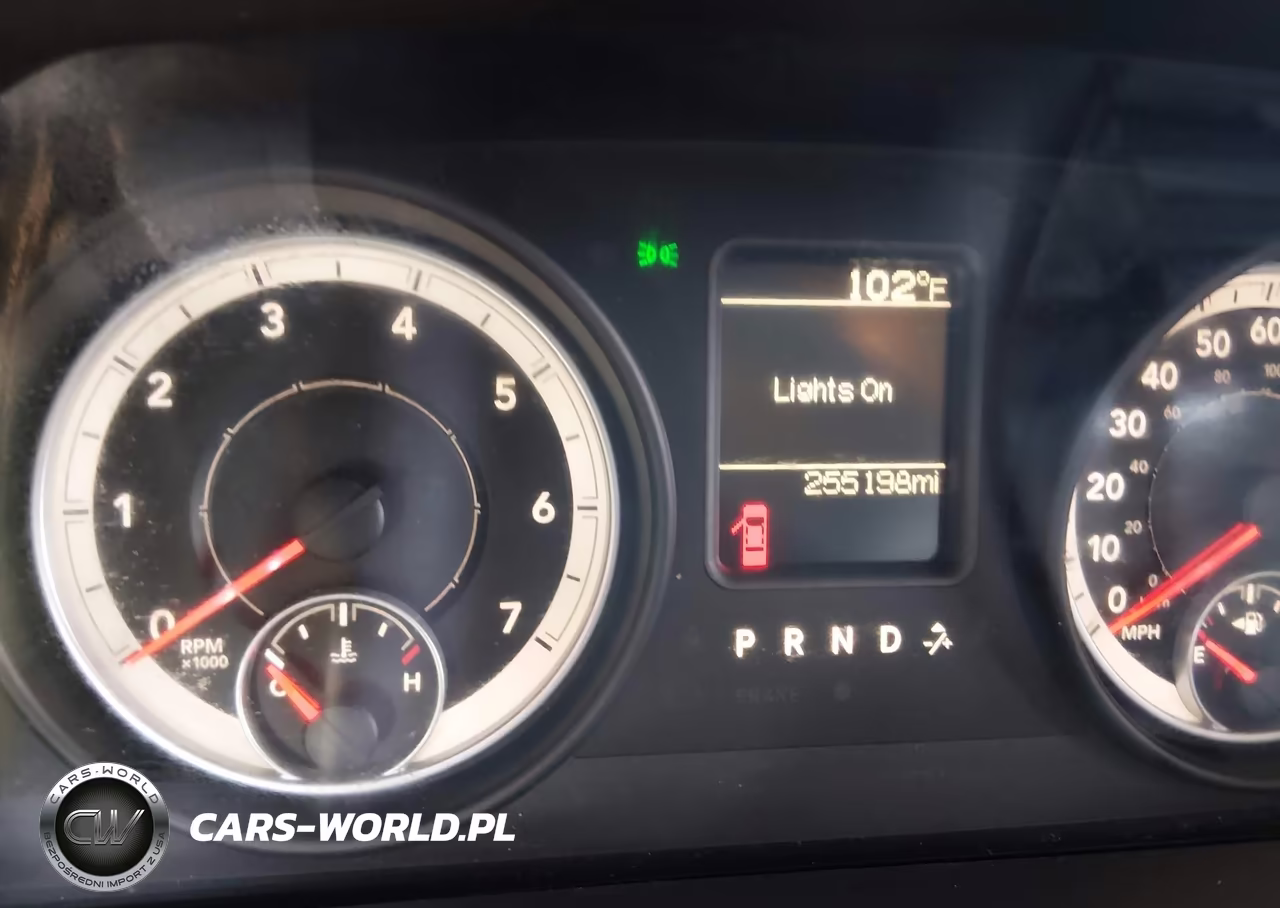2013 Ram 1500 Tradesman VIN:1C6RR6FP8DS628362 - 7
