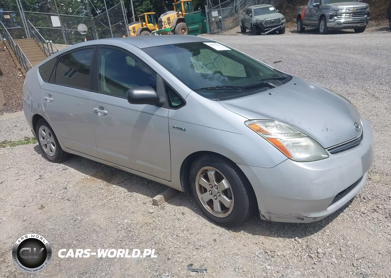 2008 Toyota Prius – zdjęcie 1 z 17