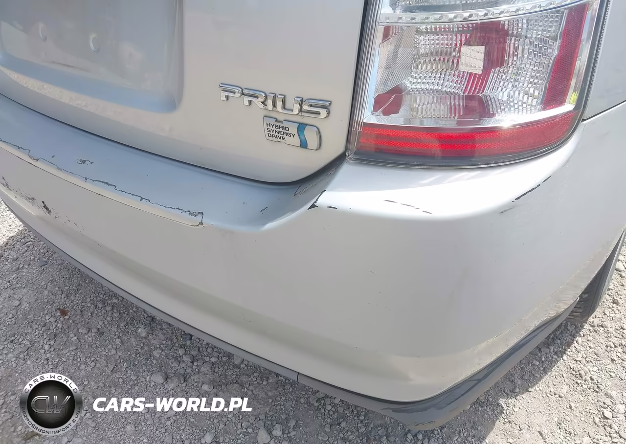 2008 Toyota Prius VIN:JTDKB20U087761549 - 15