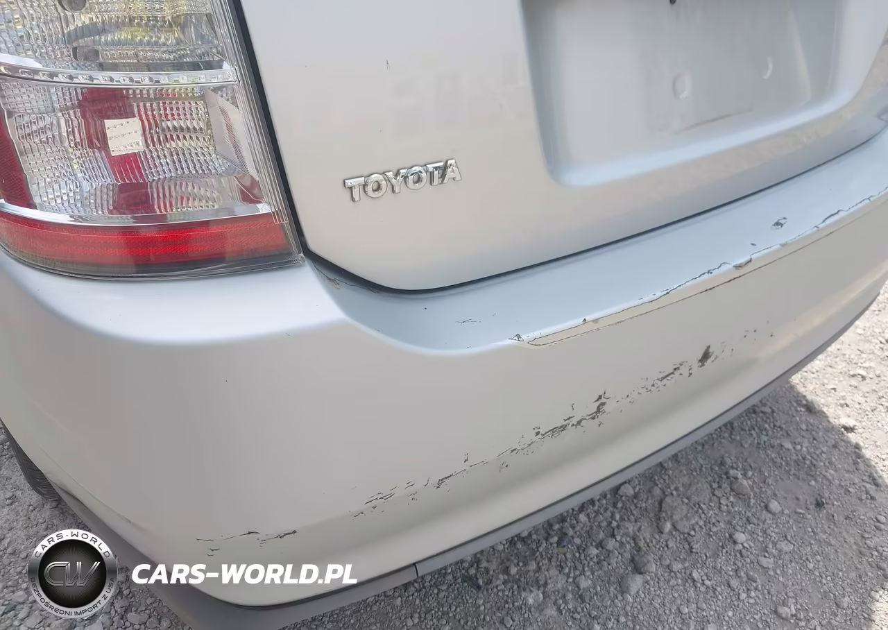 2008 Toyota Prius VIN:JTDKB20U087761549 - 16