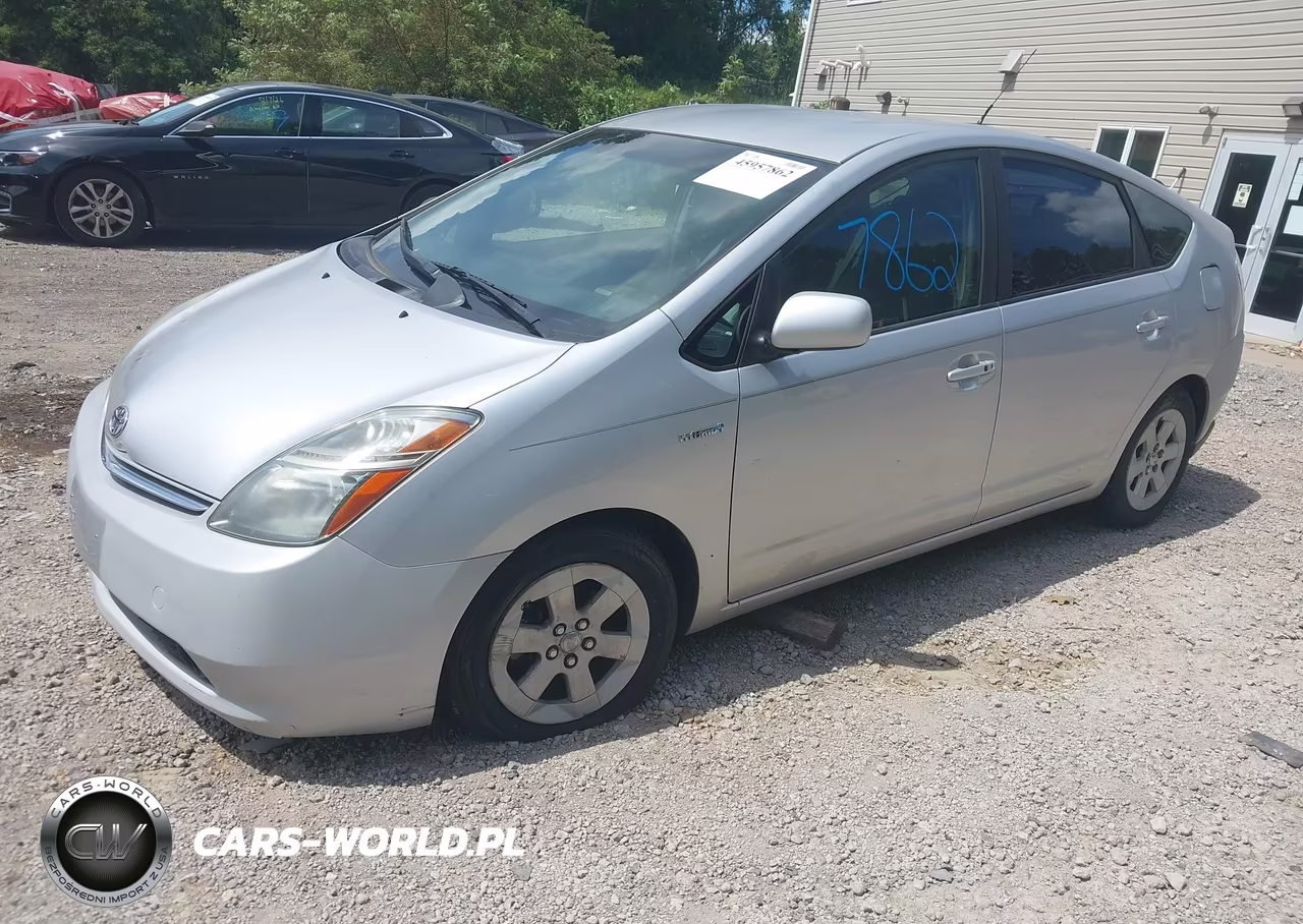 2008 Toyota Prius VIN:JTDKB20U087761549 - 2