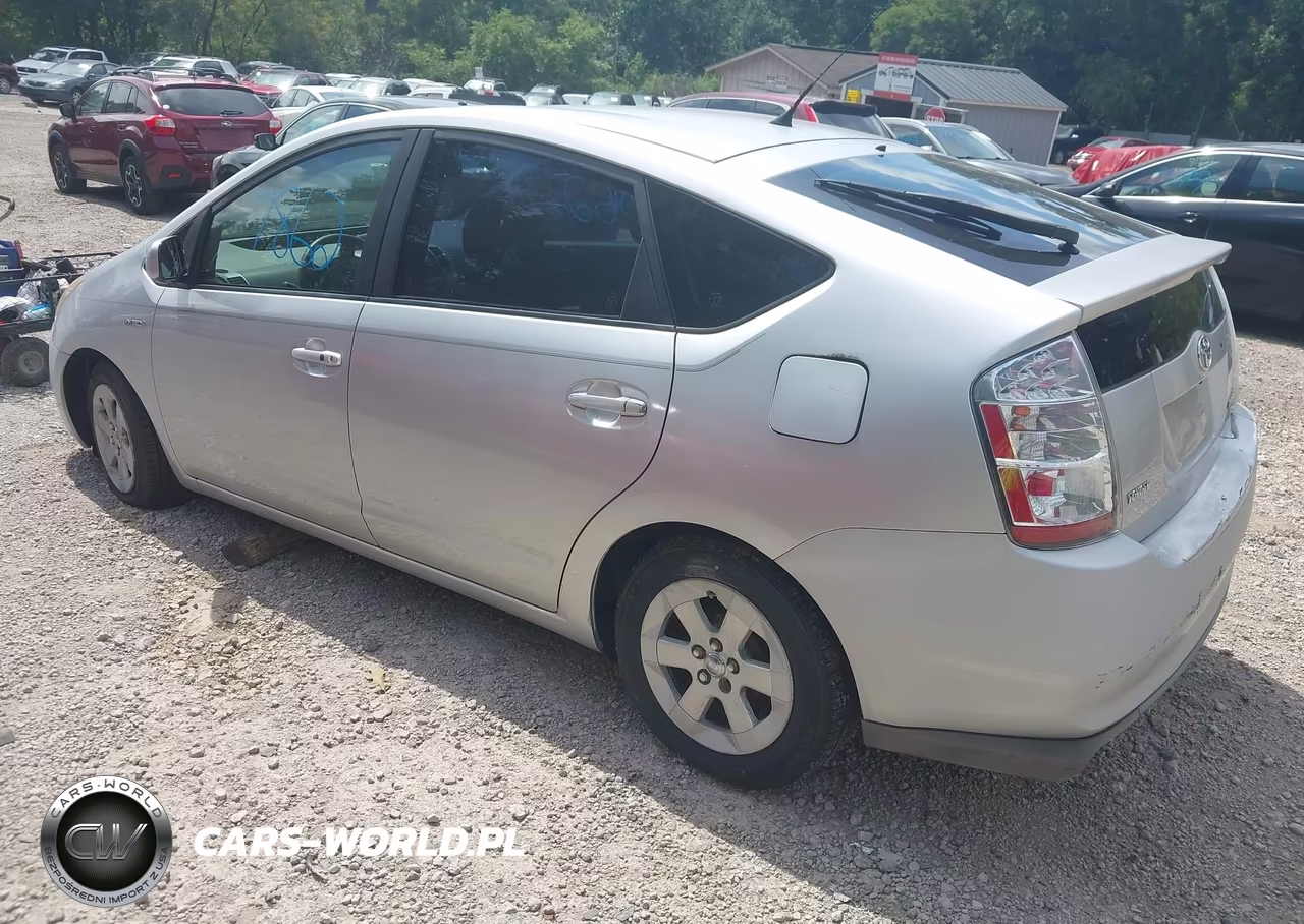 2008 Toyota Prius VIN:JTDKB20U087761549 - 3