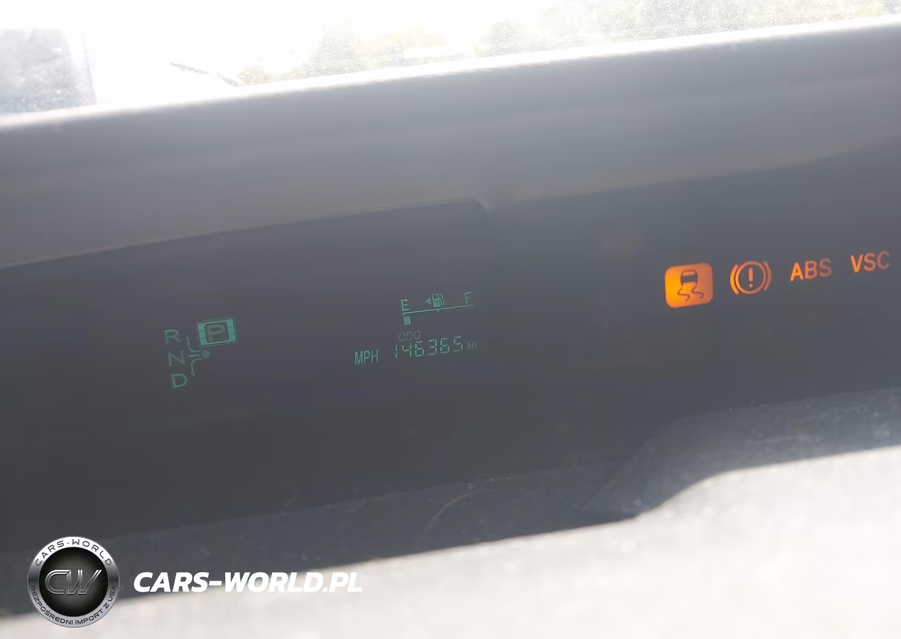 2008 Toyota Prius VIN:JTDKB20U087761549 - 7