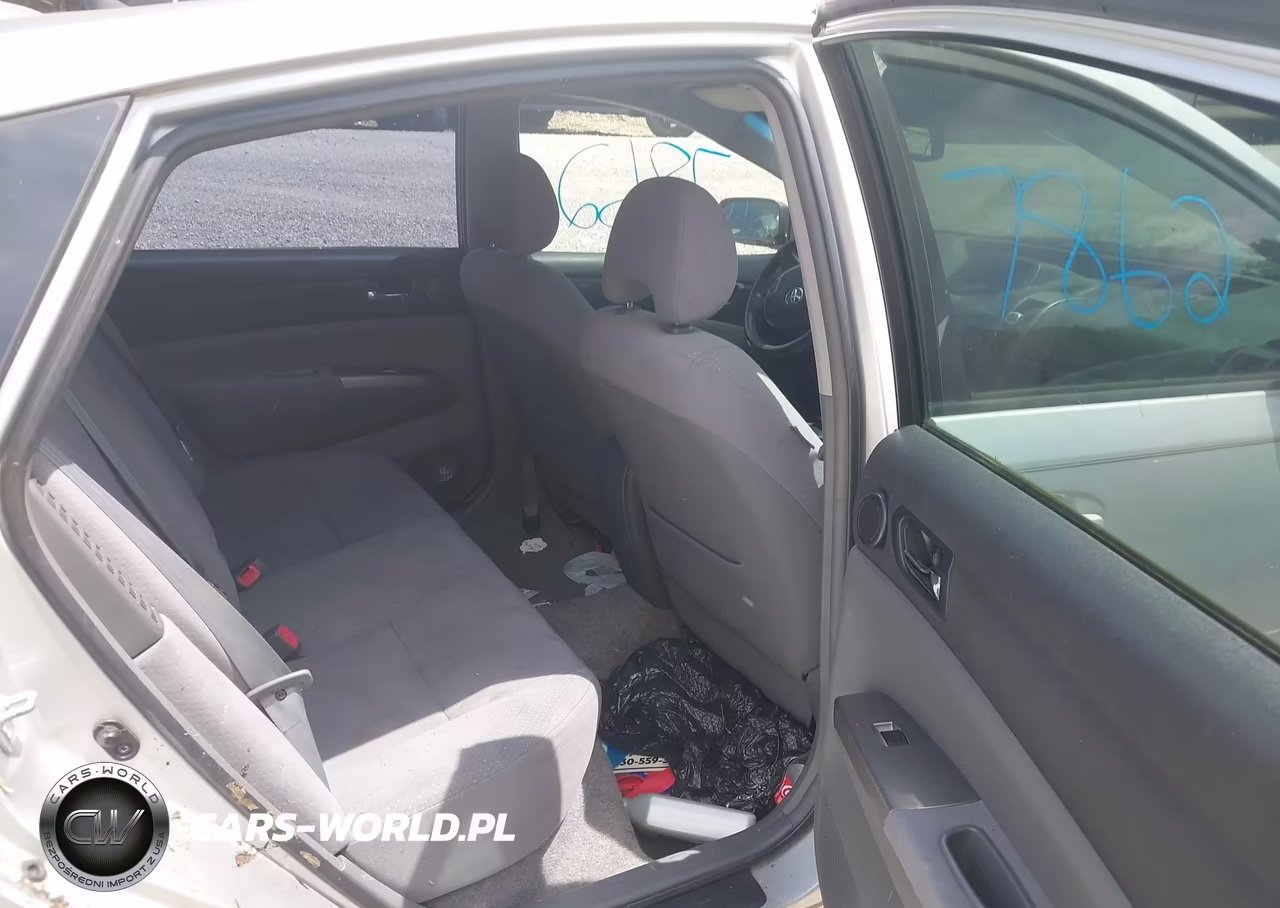 2008 Toyota Prius VIN:JTDKB20U087761549 - 8