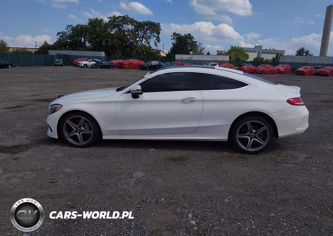 2018 Mercedes-Benz C 300 4Matic VIN:WDDWJ4KB2JF681778 - 14