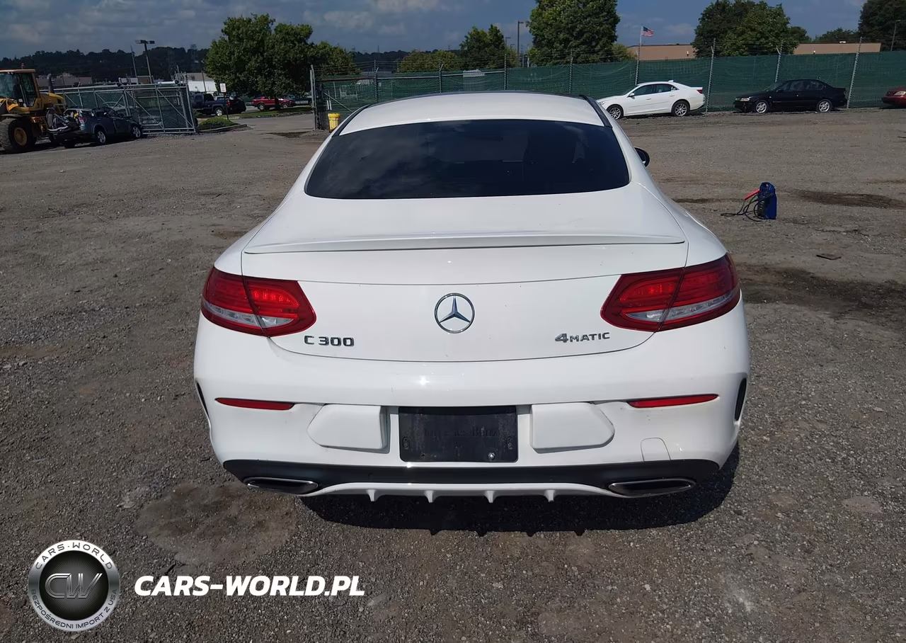 2018 Mercedes-Benz C 300 4Matic VIN:WDDWJ4KB2JF681778 - 16