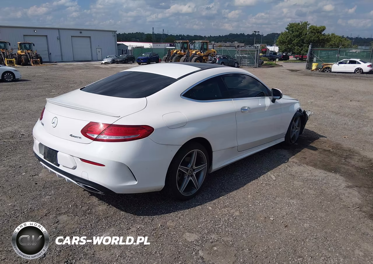 2018 Mercedes-Benz C 300 4Matic VIN:WDDWJ4KB2JF681778 - 4