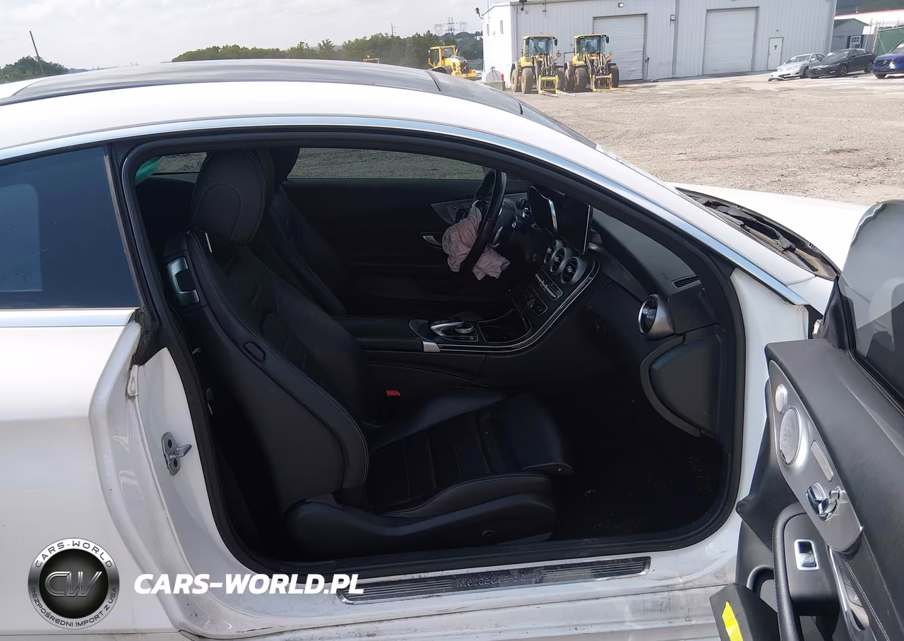 2018 Mercedes-Benz C 300 4Matic VIN:WDDWJ4KB2JF681778 - 5