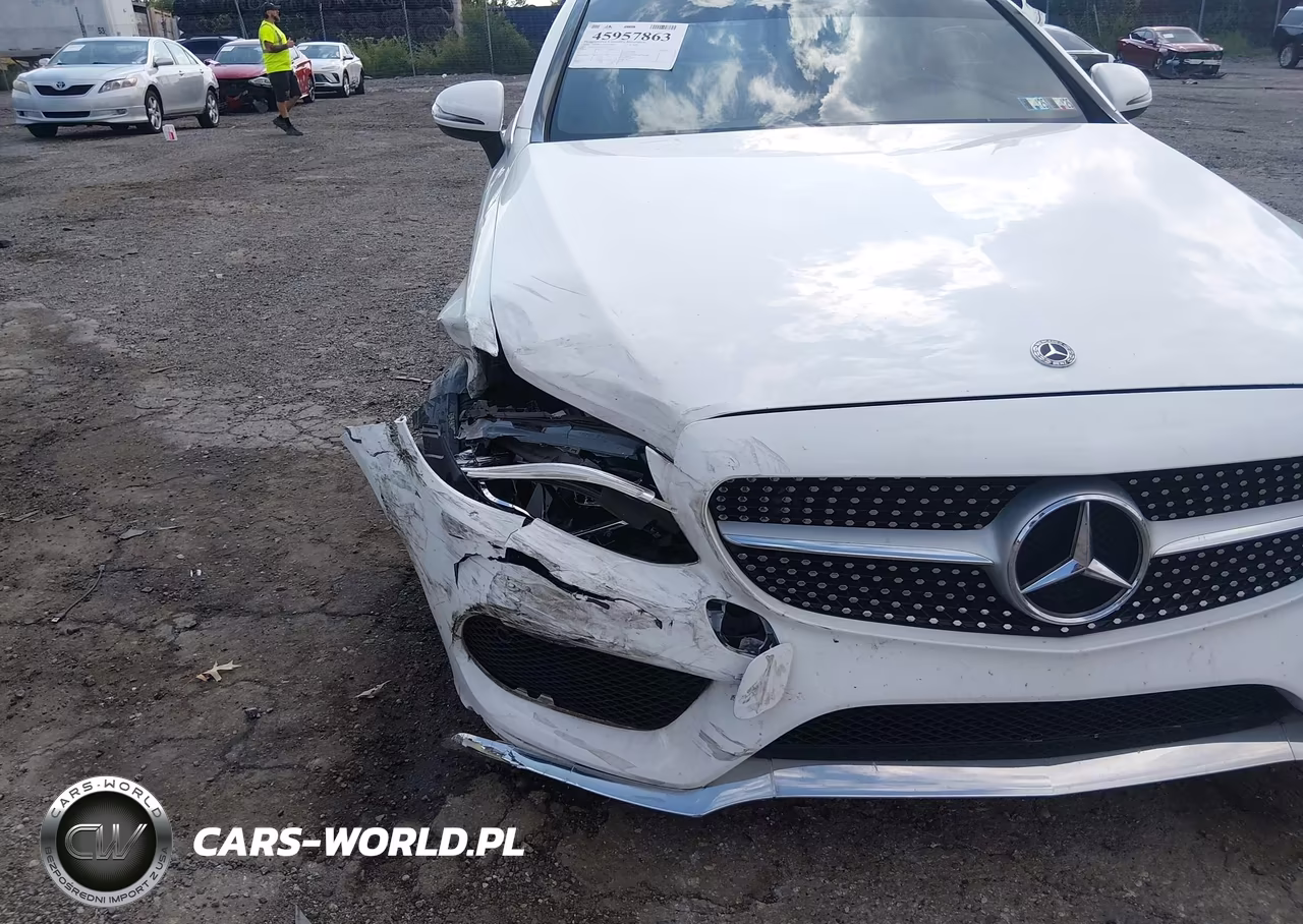 2018 Mercedes-Benz C 300 4Matic VIN:WDDWJ4KB2JF681778 - 6