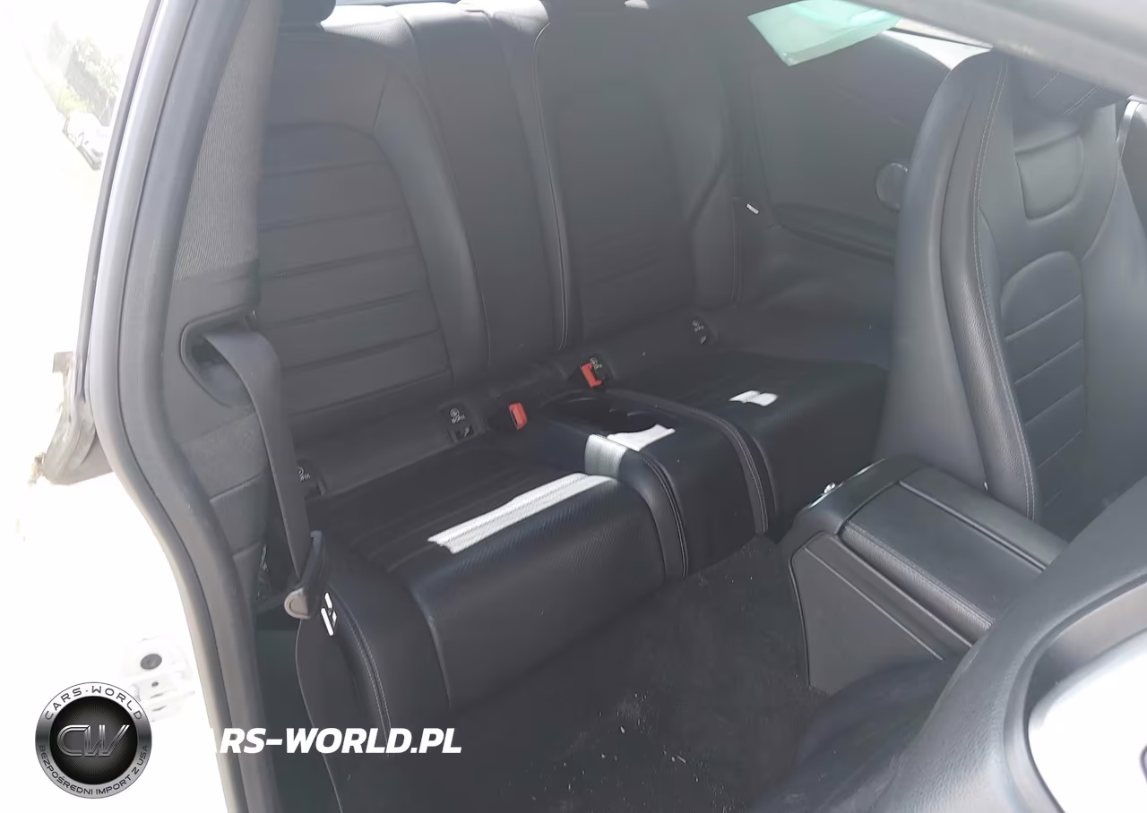 2018 Mercedes-Benz C 300 4Matic VIN:WDDWJ4KB2JF681778 - 8