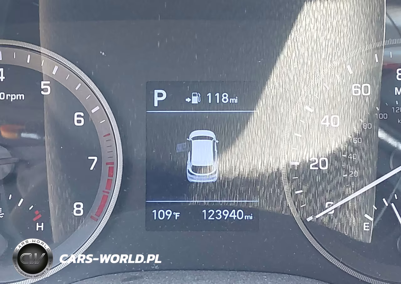 2019 Hyundai Tucson Se VIN:KM8J23A48KU866750 - 15