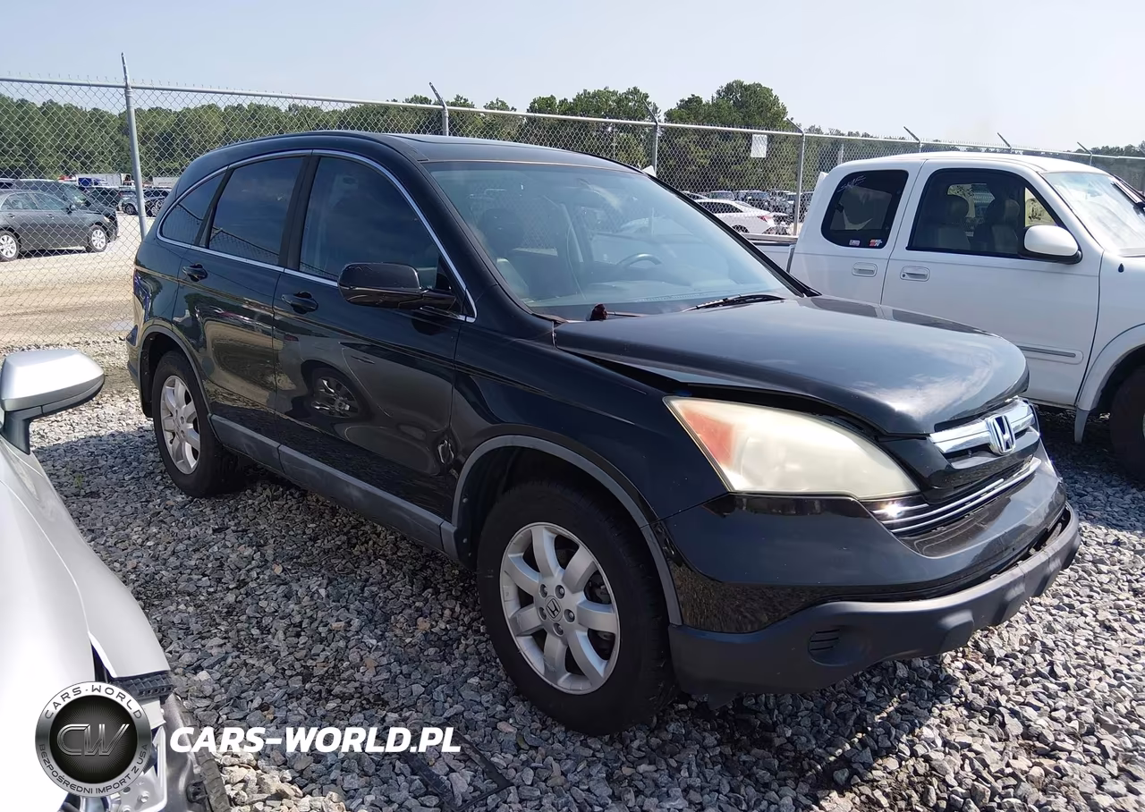 2009 Honda Cr-V Ex-L