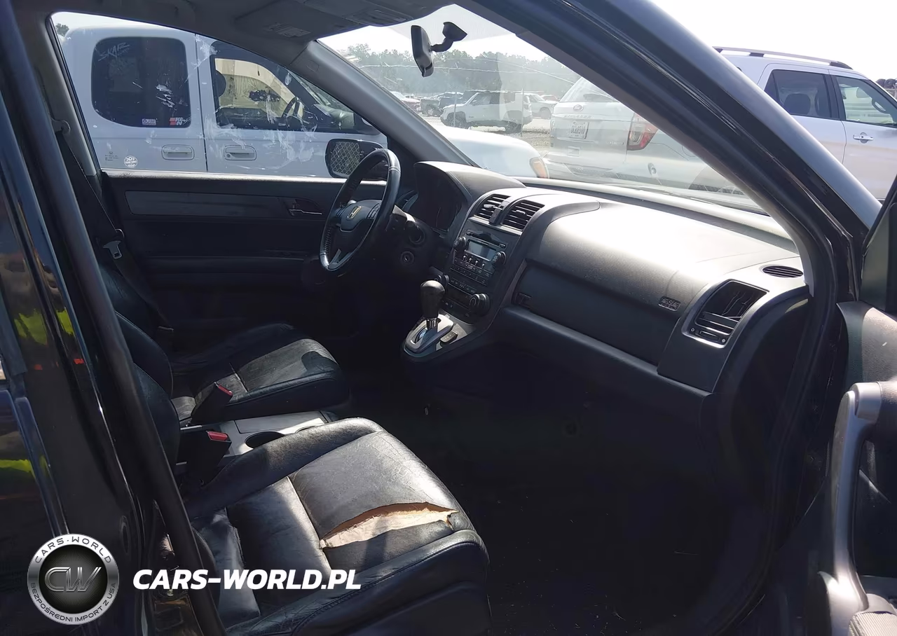 2009 Honda Cr-V Ex-L VIN:5J6RE38739L035679 - 5