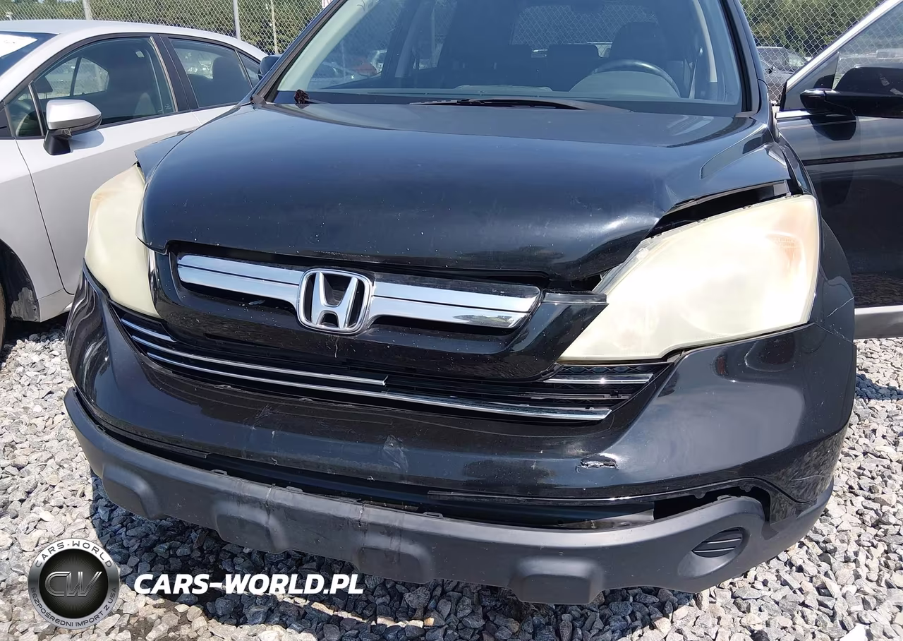 2009 Honda Cr-V Ex-L VIN:5J6RE38739L035679 - 6