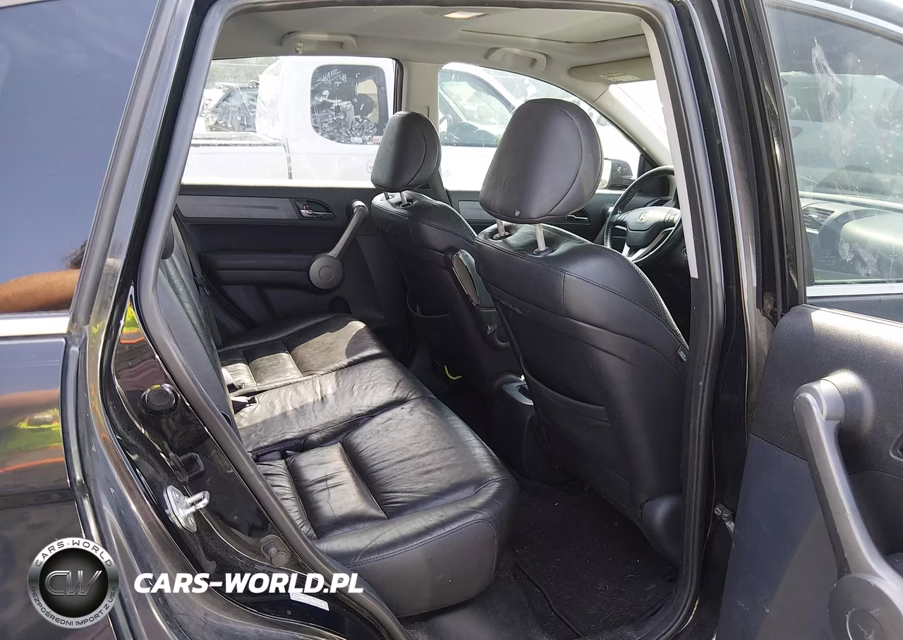 2009 Honda Cr-V Ex-L VIN:5J6RE38739L035679 - 8