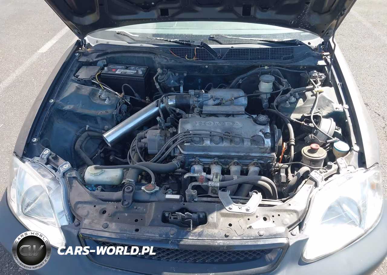 1998 Honda Civic Ex VIN:1HGEJ824XWL097654 - 10