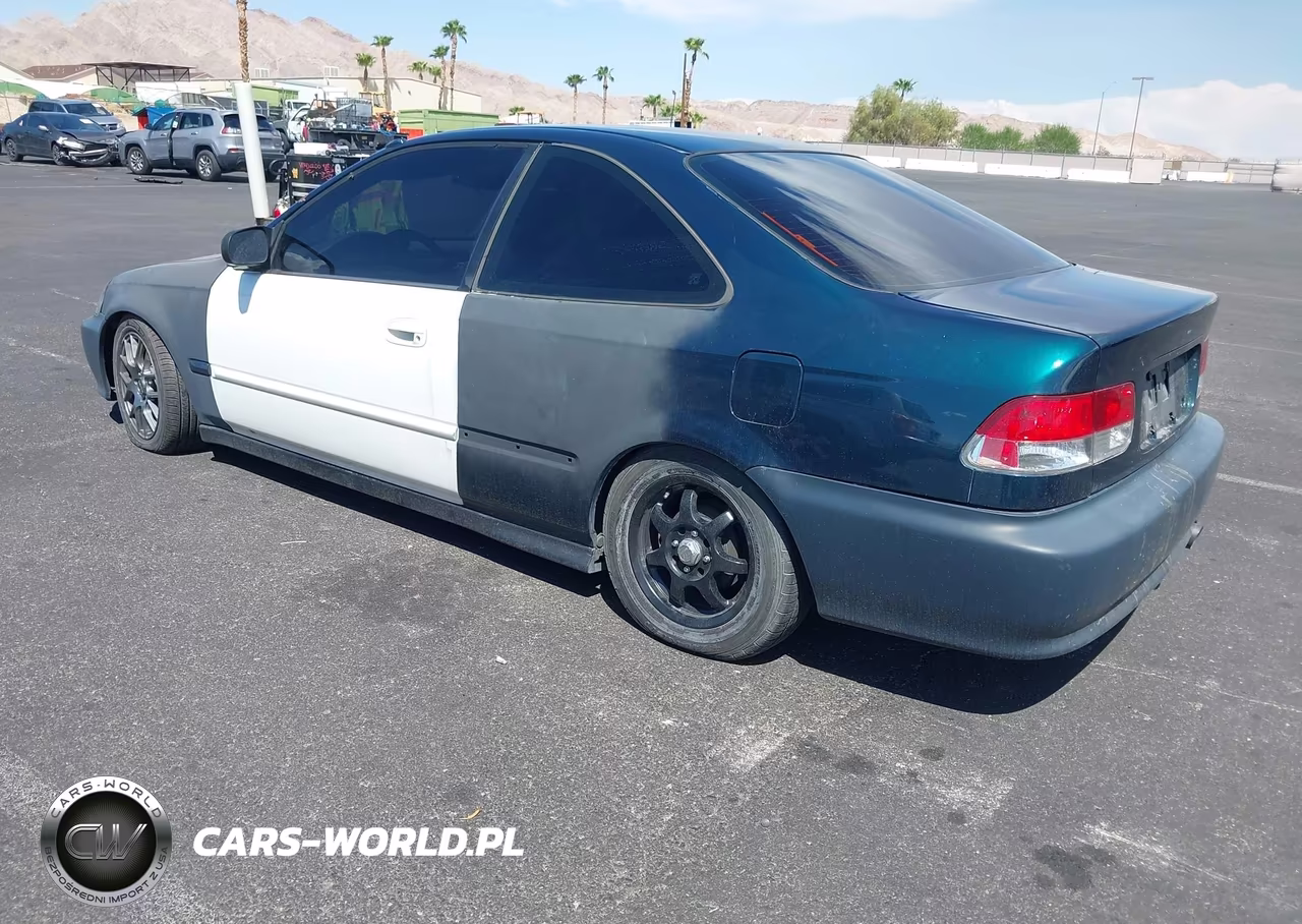 1998 Honda Civic Ex VIN:1HGEJ824XWL097654 - 3