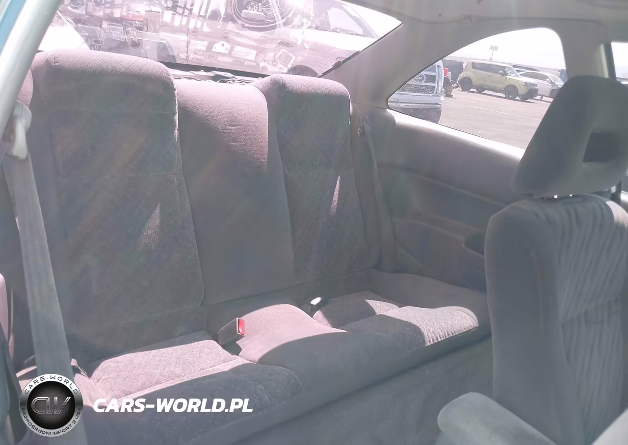 1998 Honda Civic Ex VIN:1HGEJ824XWL097654 - 8