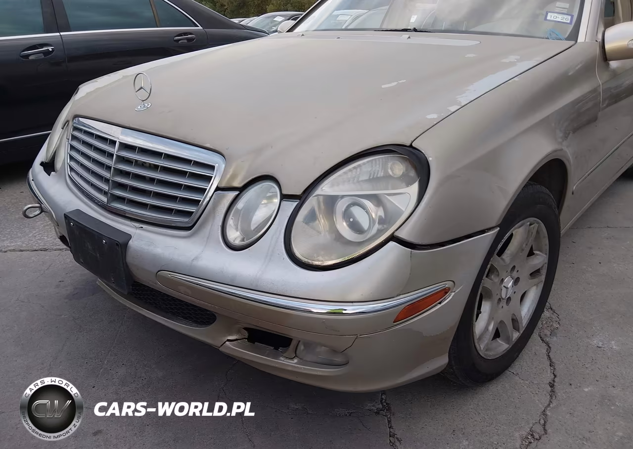 2003 Mercedes-Benz E 320 VIN:WDBUF65J53A119535 - 12