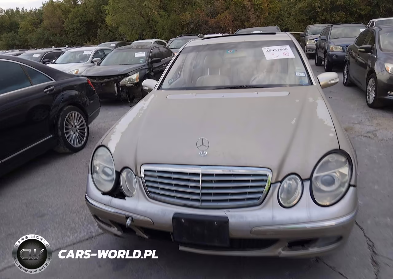 2003 Mercedes-Benz E 320 VIN:WDBUF65J53A119535 - 13
