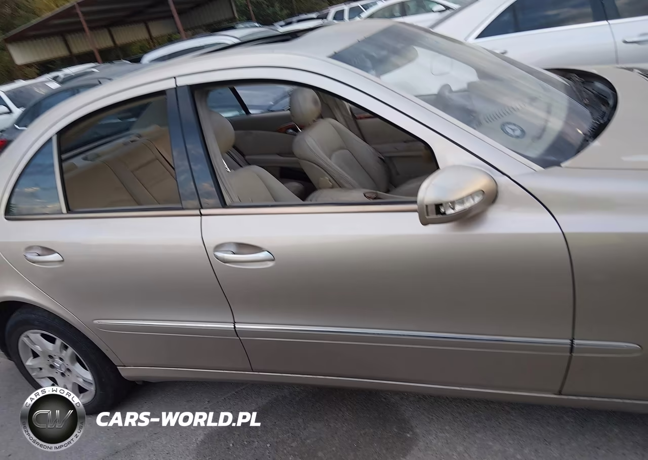 2003 Mercedes-Benz E 320 VIN:WDBUF65J53A119535 - 14
