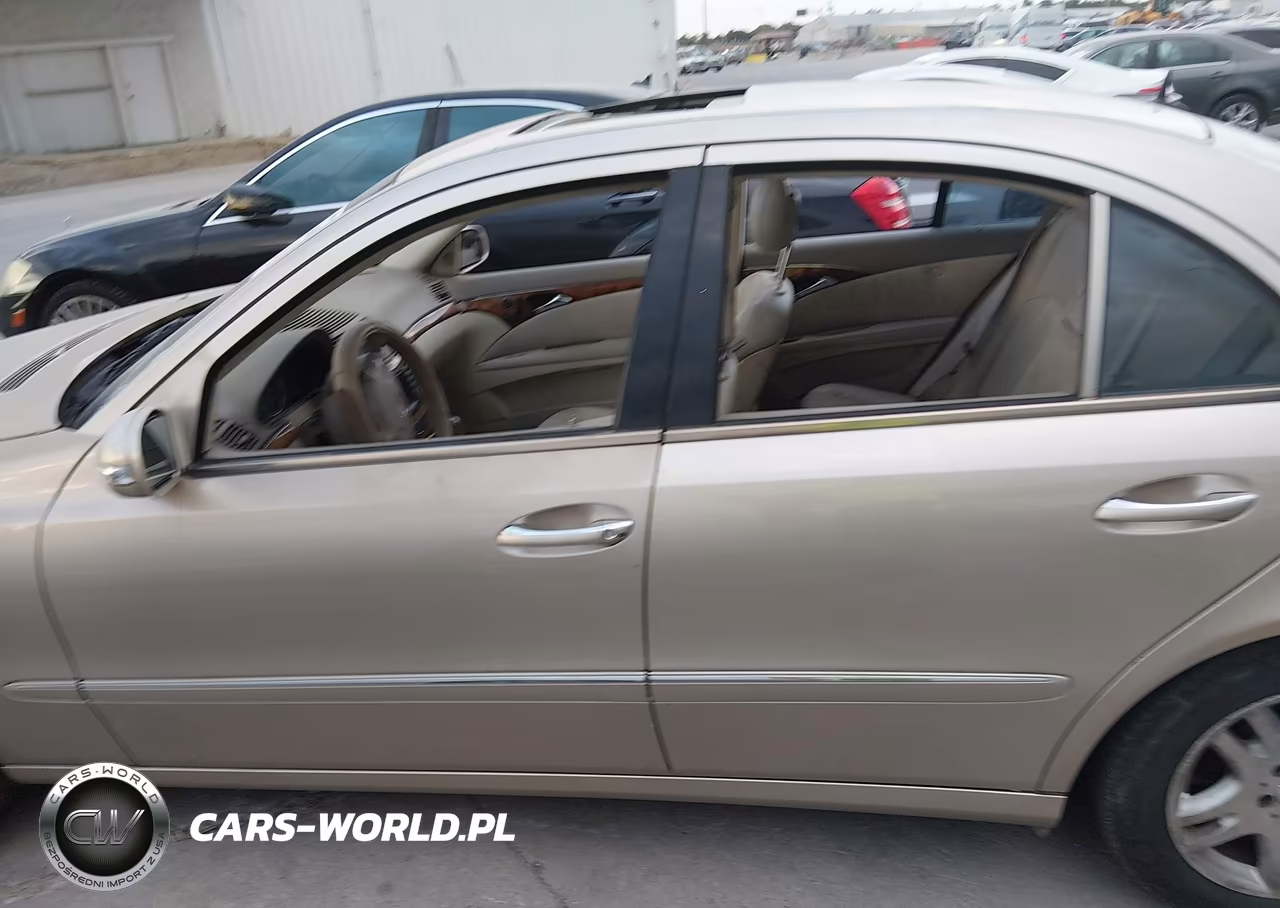 2003 Mercedes-Benz E 320 VIN:WDBUF65J53A119535 - 15
